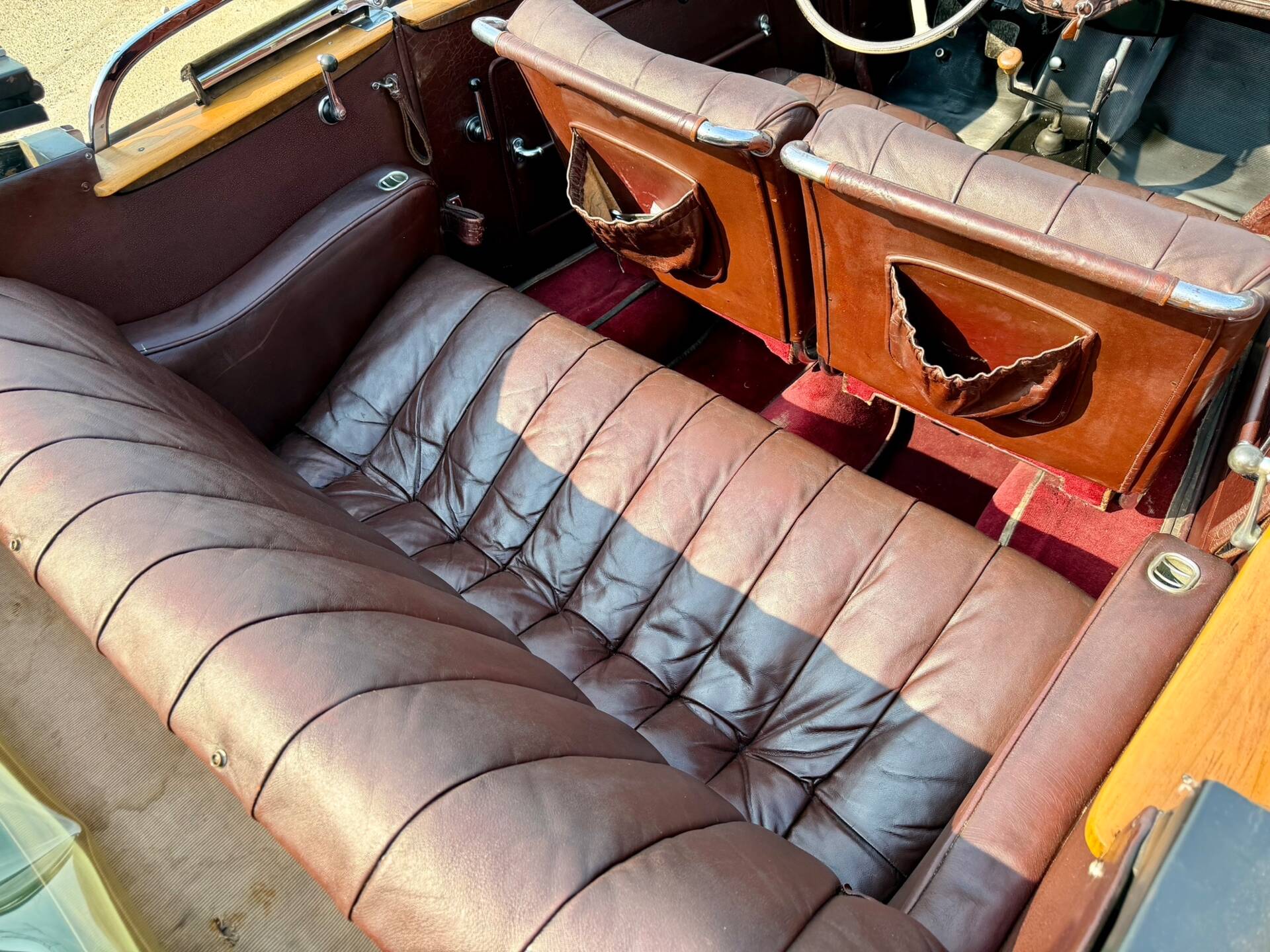 1935 Wanderer W 250 C, foto 4