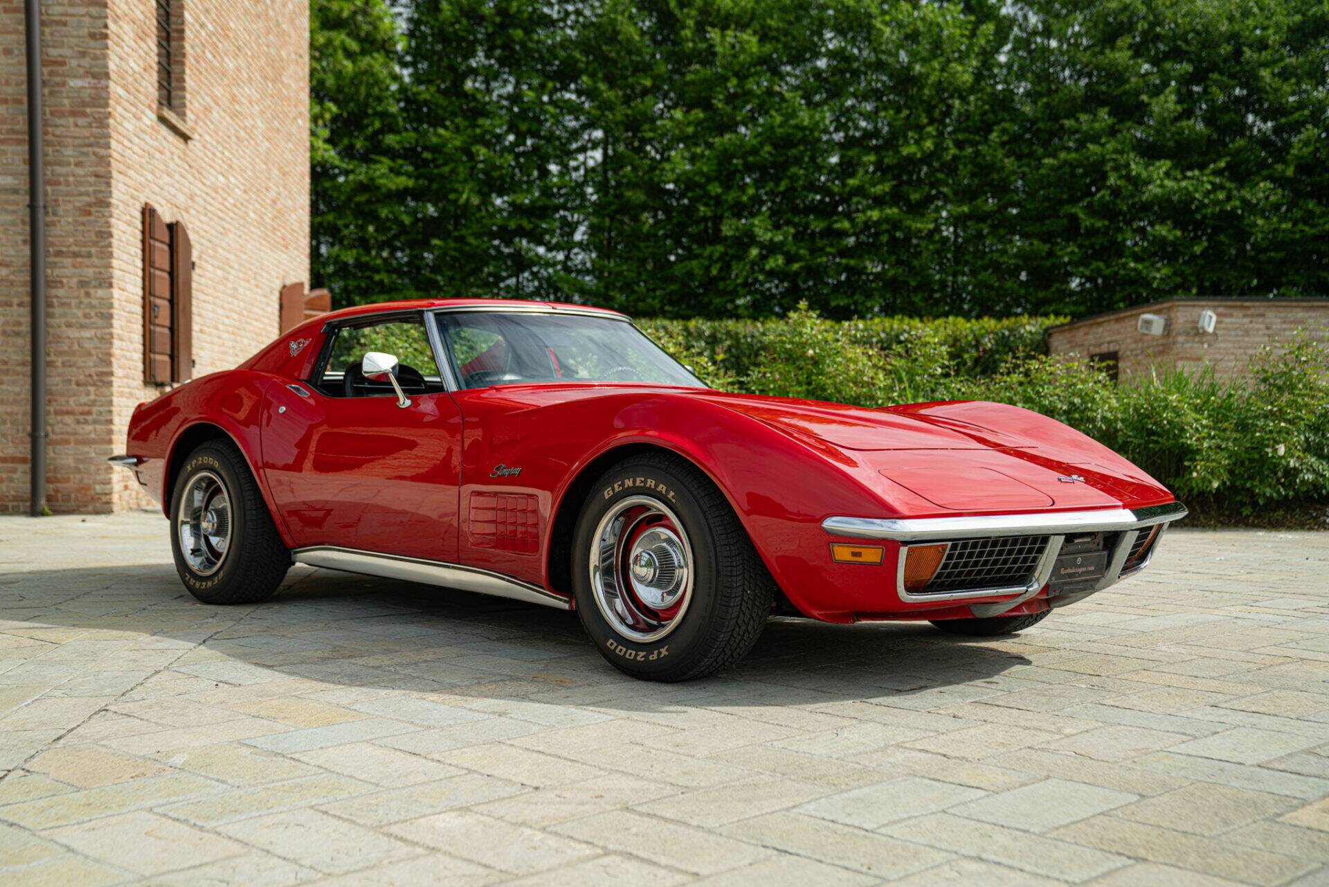1972 Chevrolet Corvette Stingray, foto 2