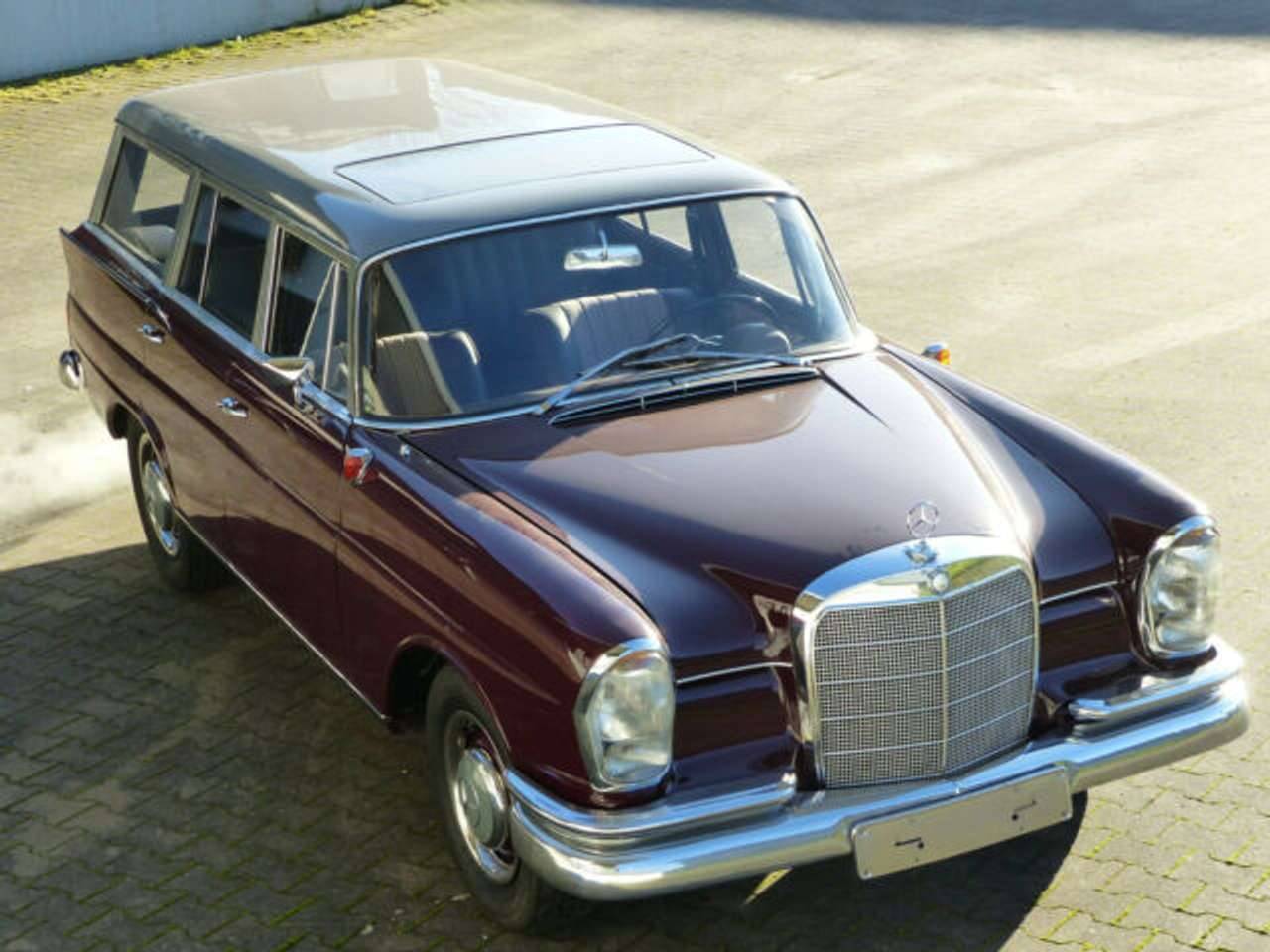 MercedesBenz 230 S Universal (1965) für CHF 79'720 kaufen
