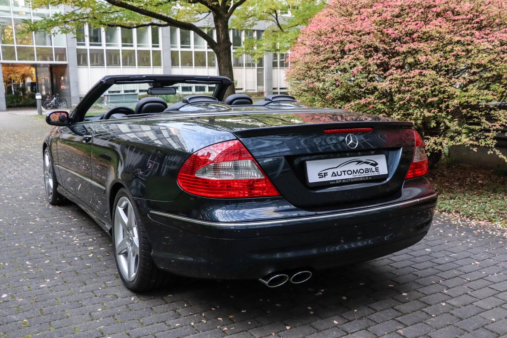 Mercedes Benz Clk Cabriolet Oldtimer Kaufen Classic Trader
