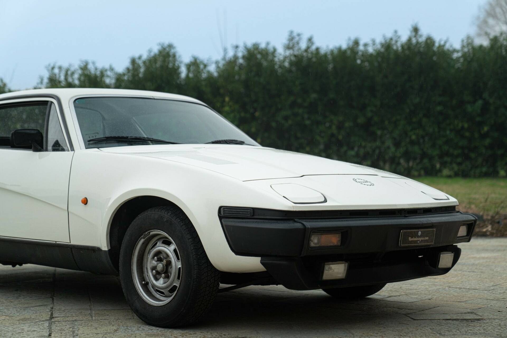 1977 Triumph TR 7 Europa, foto 9
