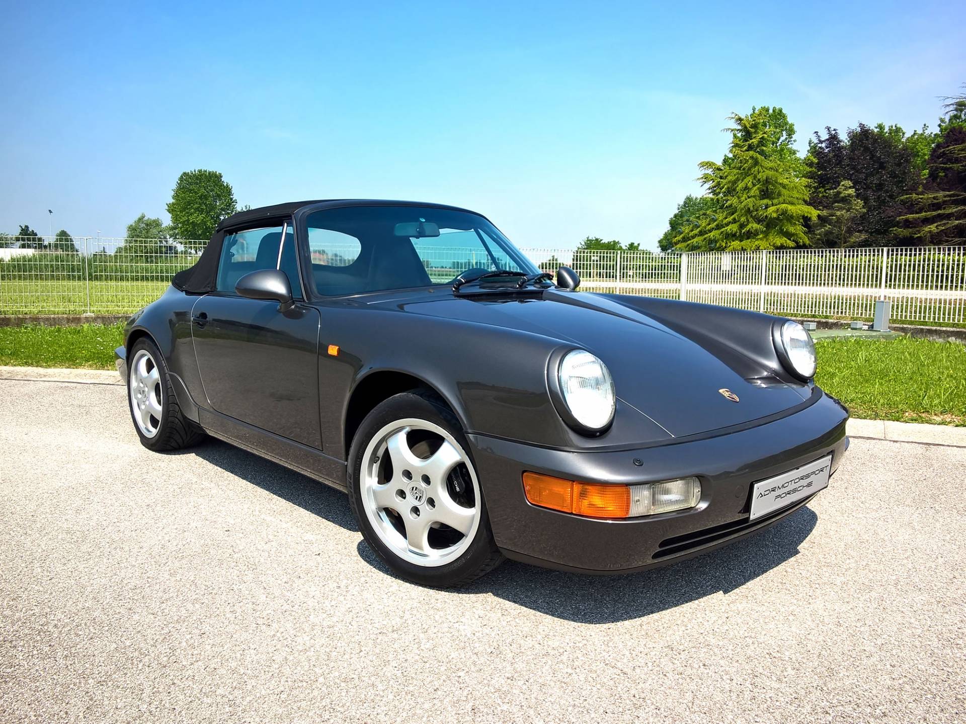 Porsche 911 Oldtimer kaufen - Classic Trader