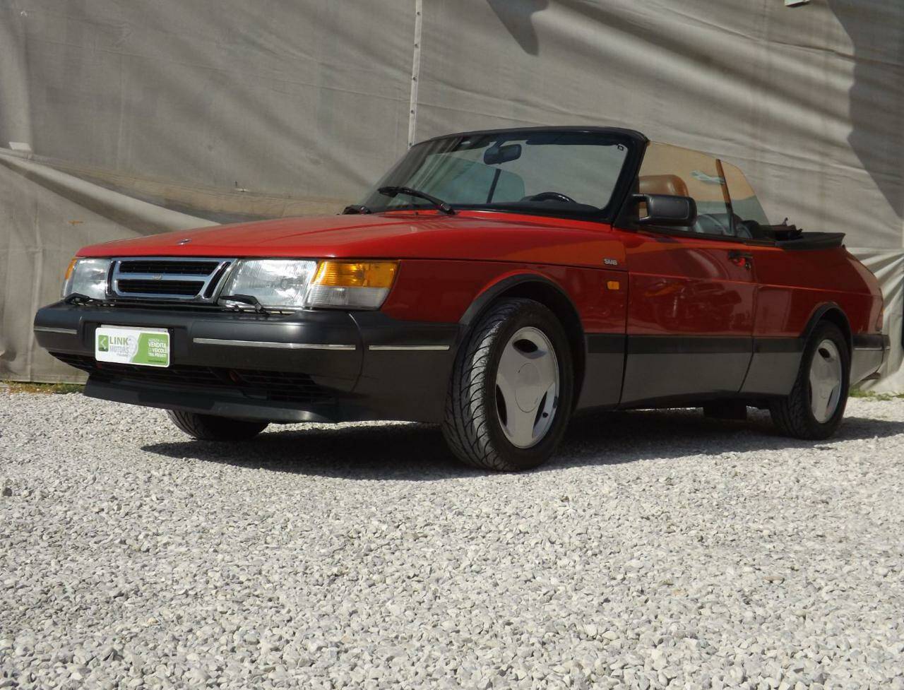 1991 Saab 900 Turbo S 16V, foto 2