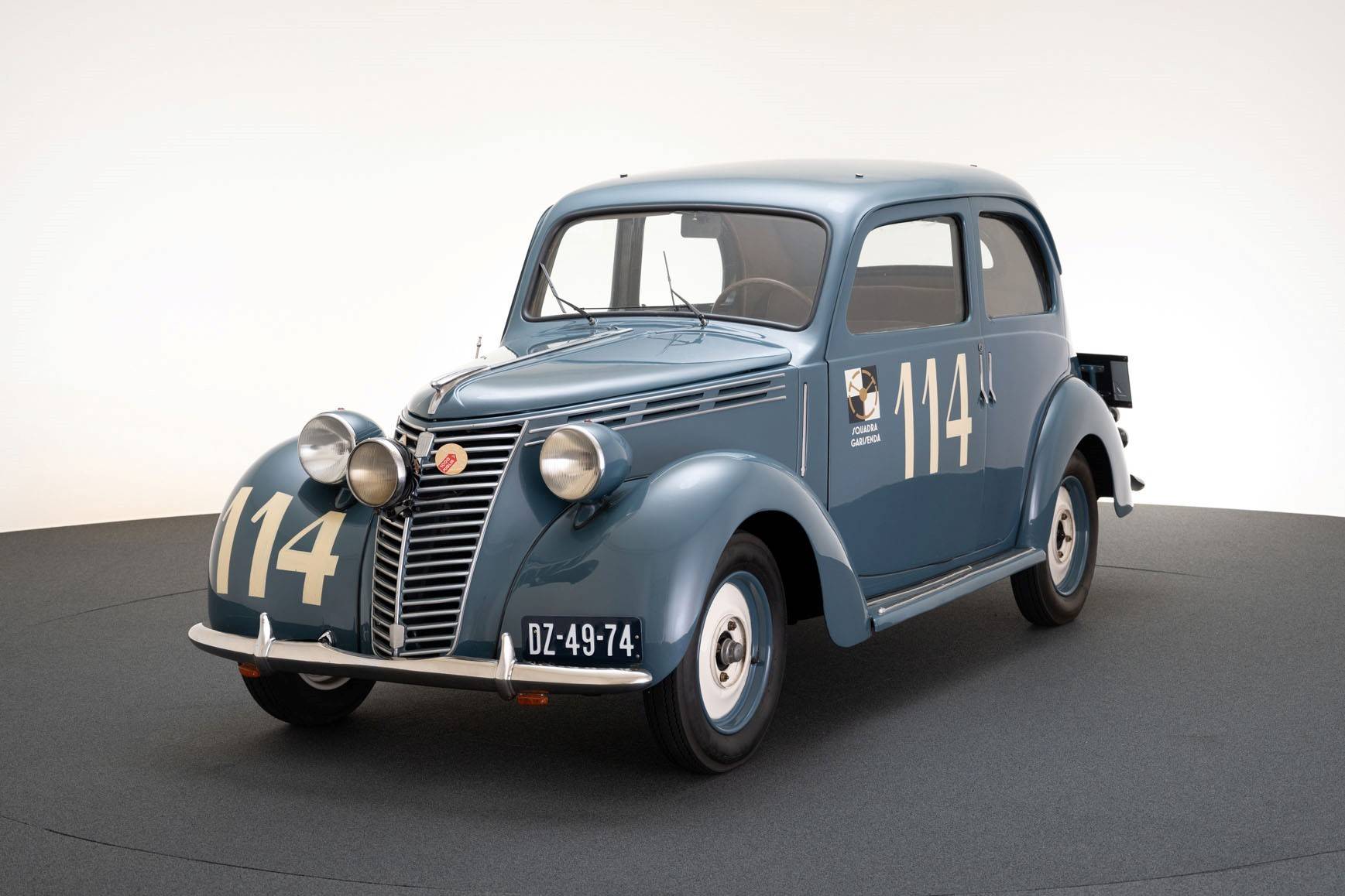 FIAT 1100 B (1949) In Vendita A 110.000 EUR