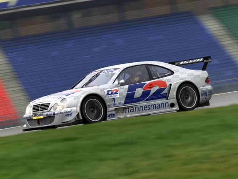 Mercedes-Benz CLK DTM AMG (2000) for Sale - Classic Trader