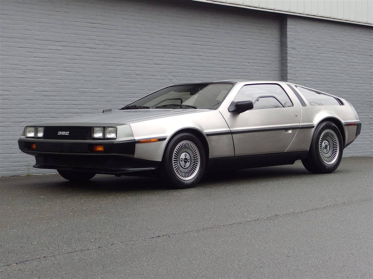DeLorean DMC-12 (1981) in vendita a 62.250 EUR