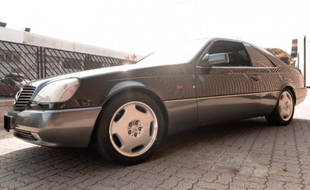 Mercedes Benz S Klasse C 140 Oldtimer Kaufen Classic Trader
