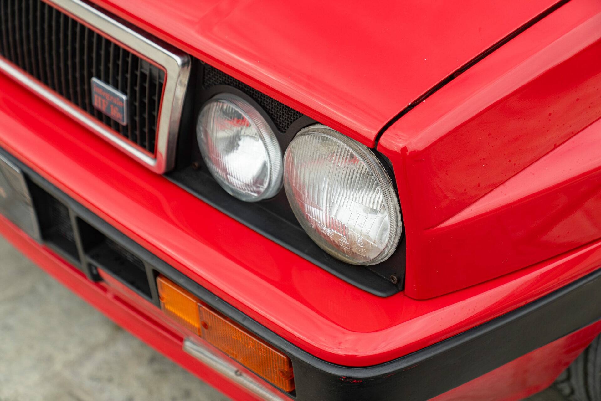 1989 Lancia Delta HF Integrale 16V, foto 11