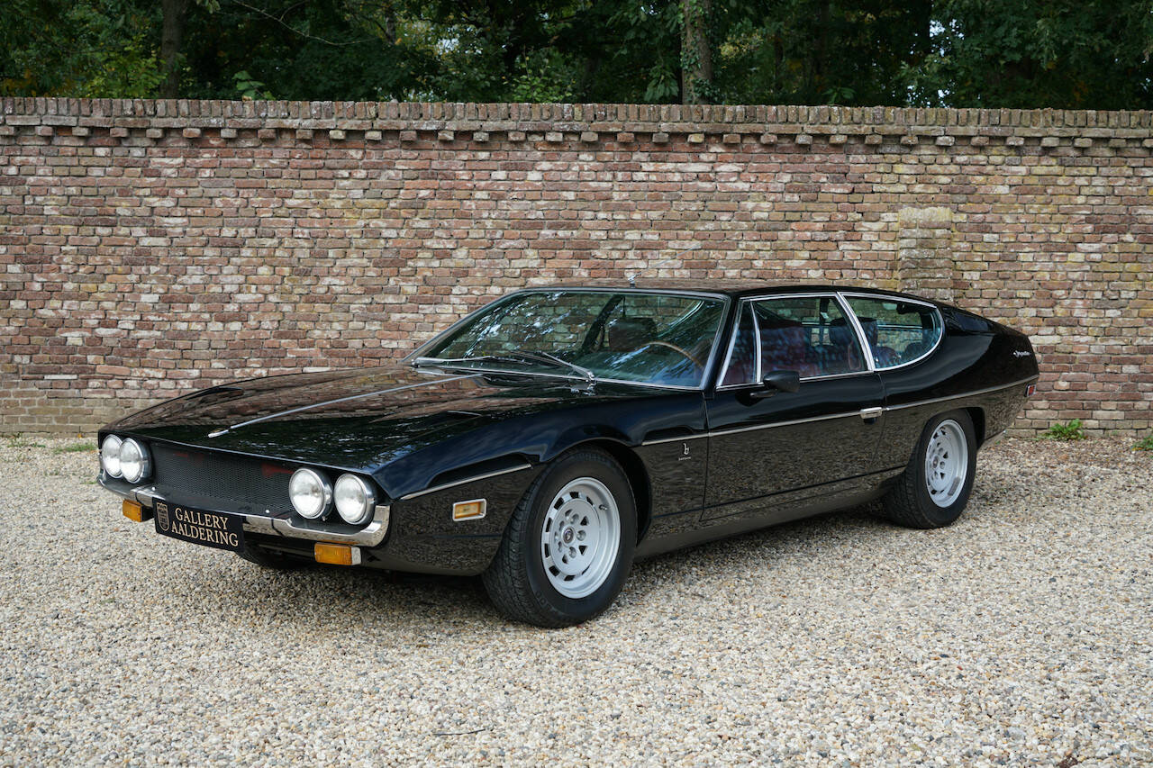 Lamborghini Espada Classic Cars for Sale   Classic Trader