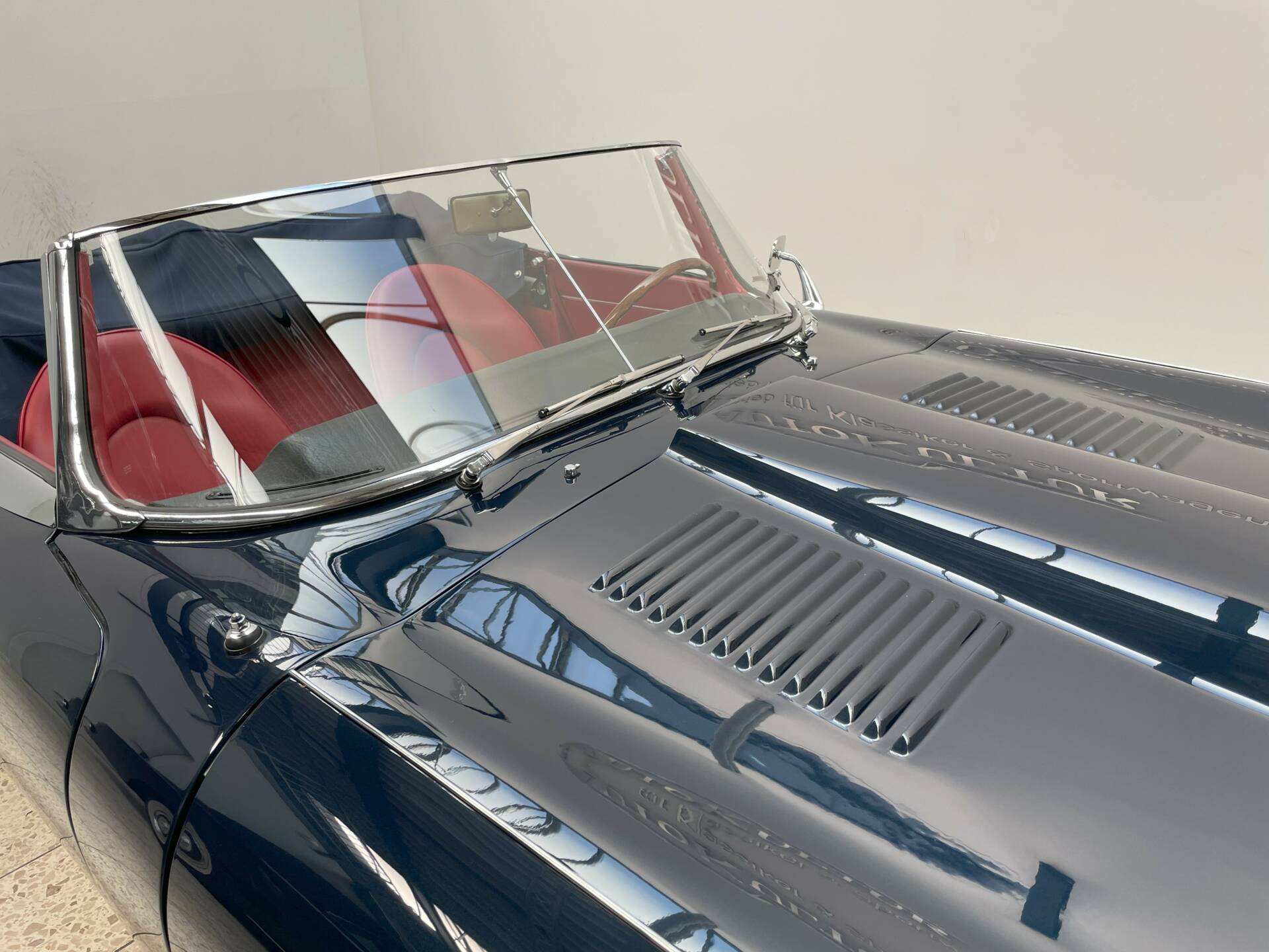 1962 Jaguar E-Type 3.8 Flat Floor, foto 11