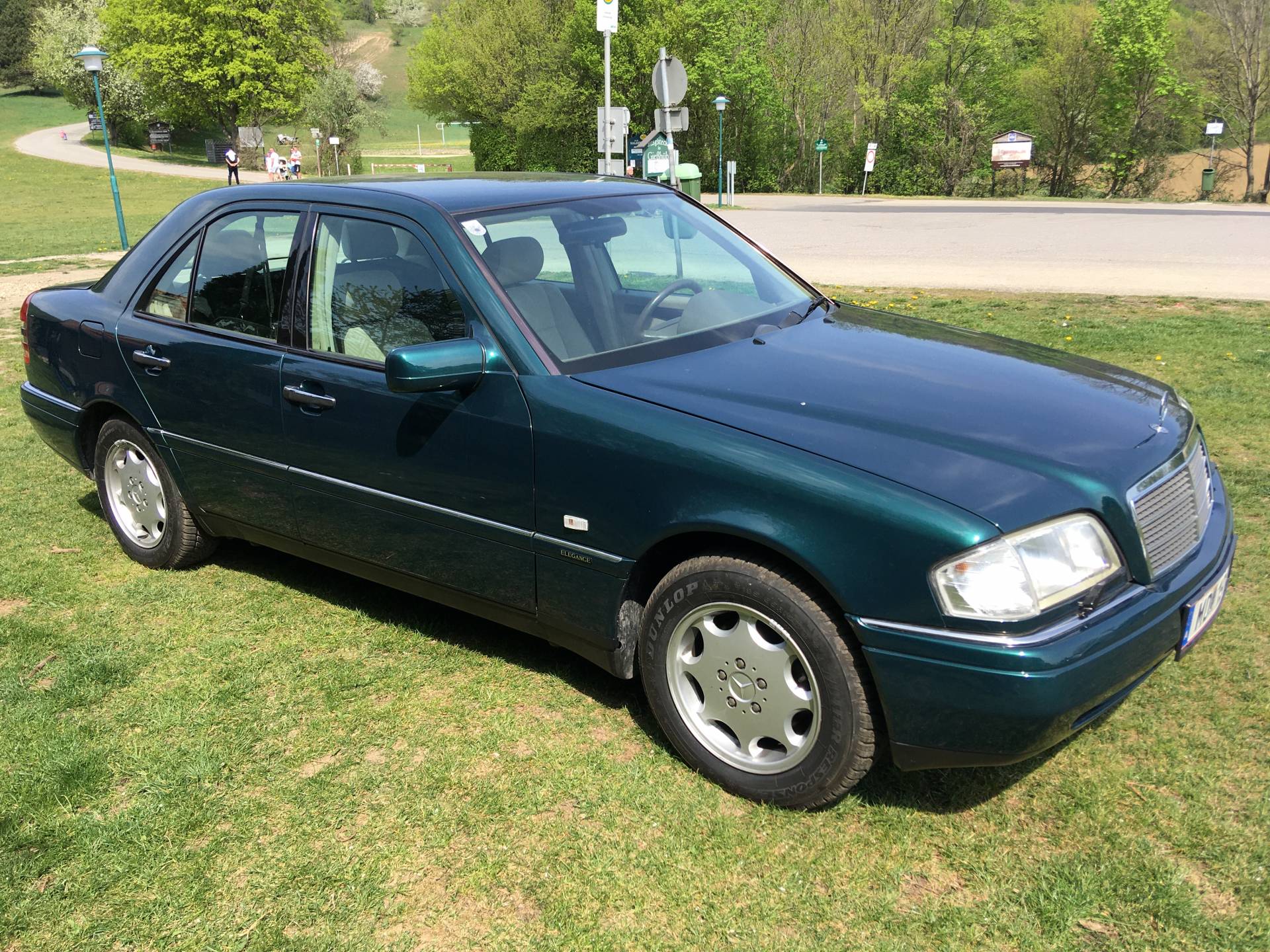 Mercedes Benz C 280 1995 Fur 3 900 Eur Kaufen