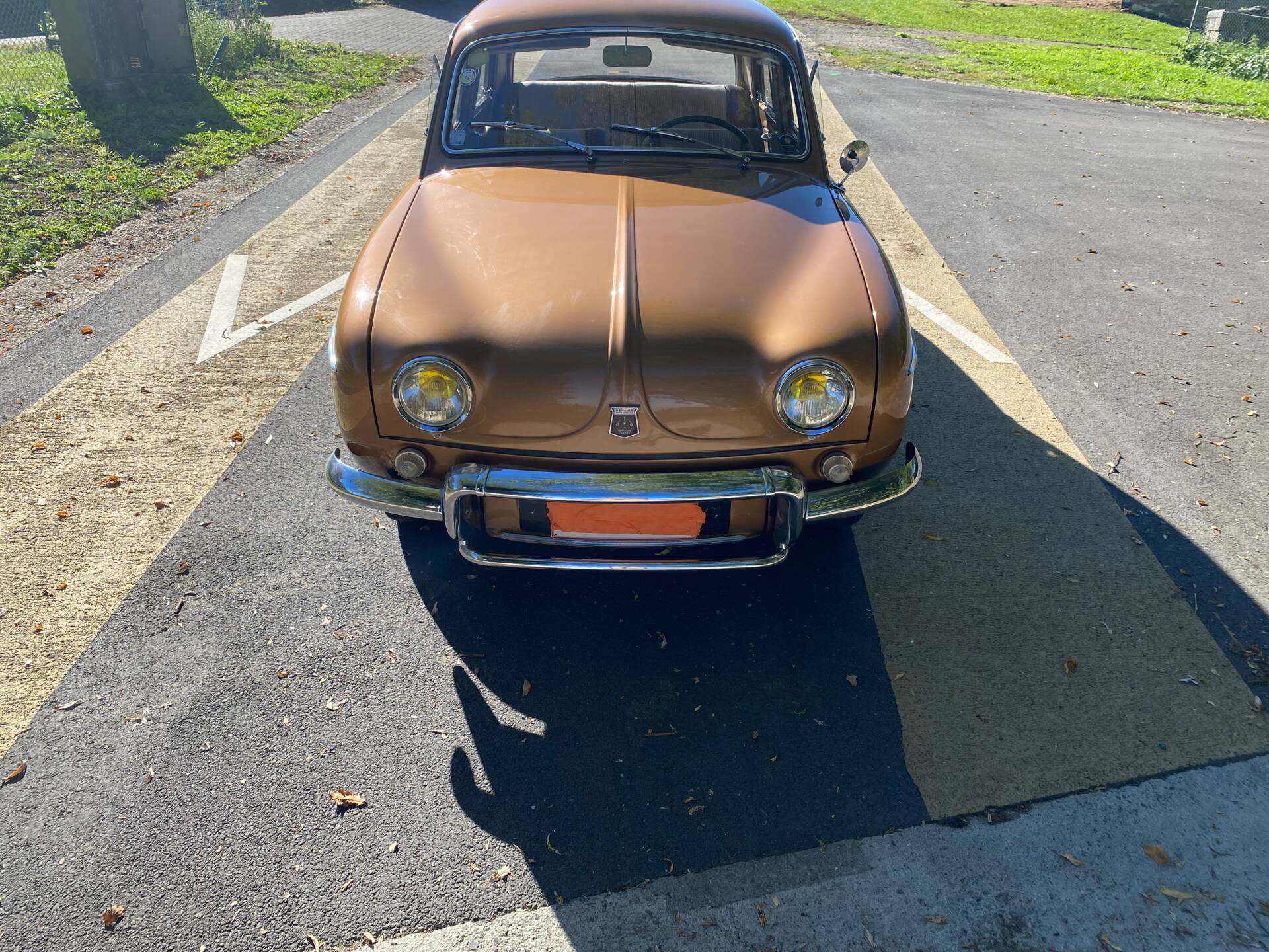 1962 Renault Ondine, foto 3