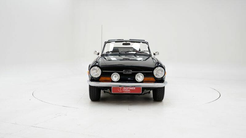 1973 Triumph TR 6, foto 5
