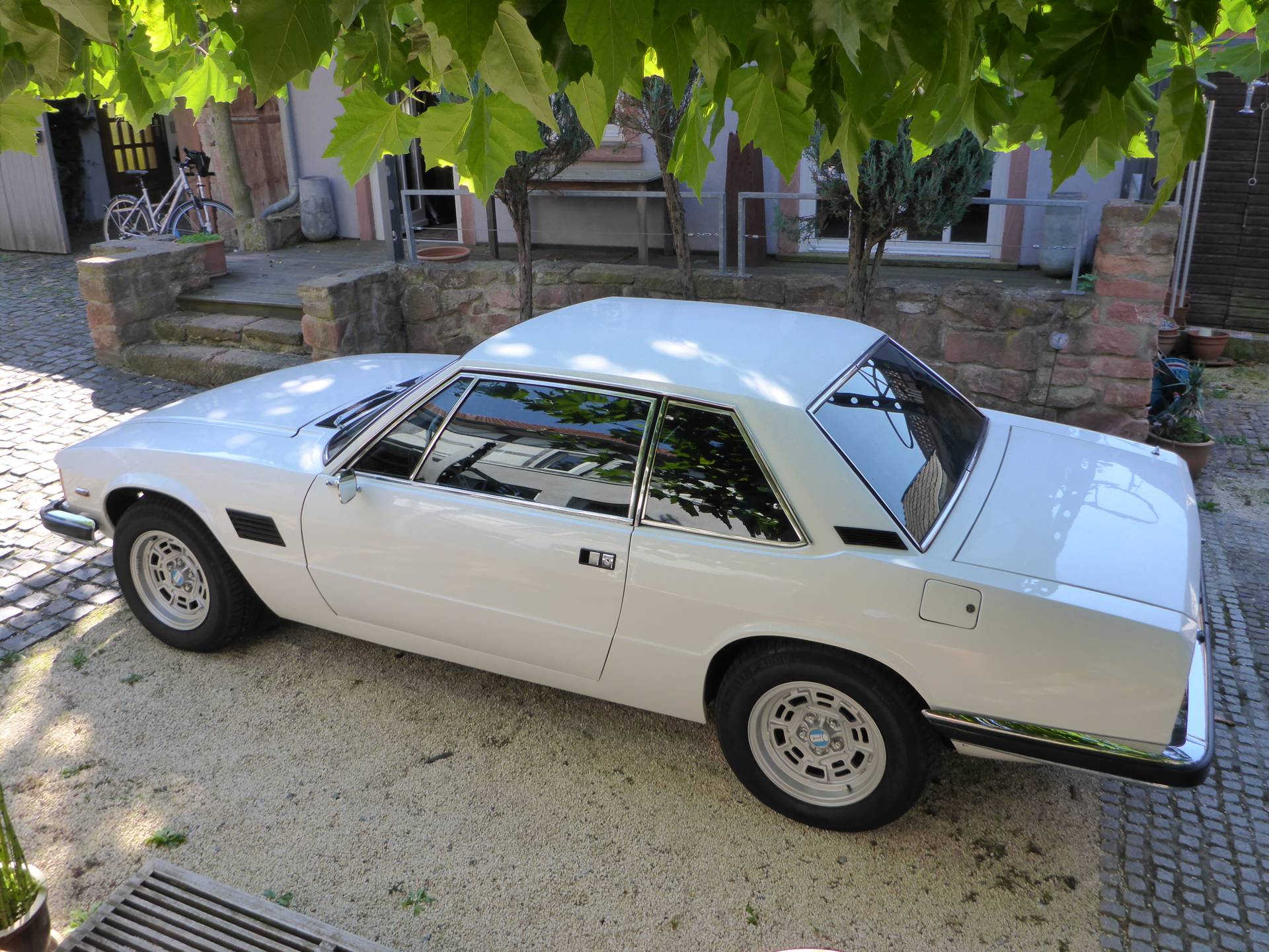 De tomaso longchamp discount gts te koop