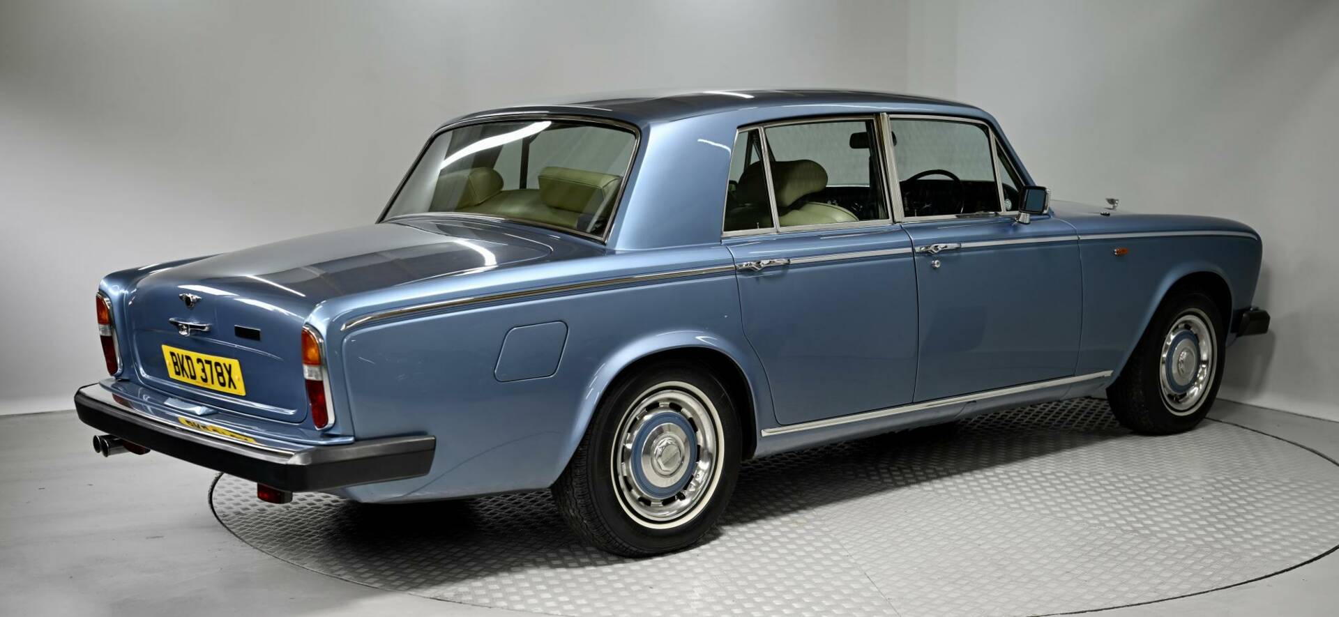 1981 Bentley T 2, foto 10