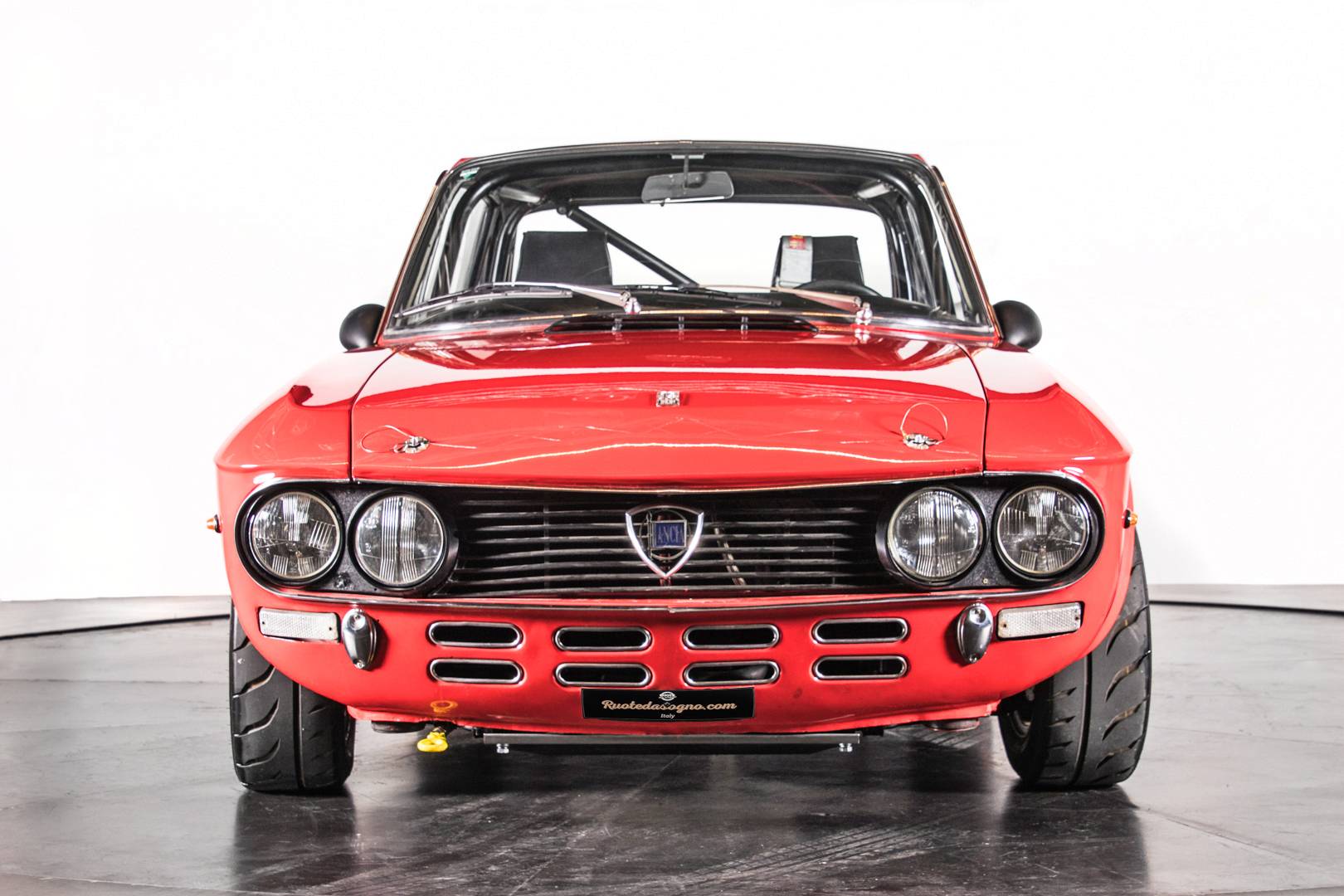 Lancia Fulvia Coupe HF 1.6 (1971) for Sale - Classic Trader