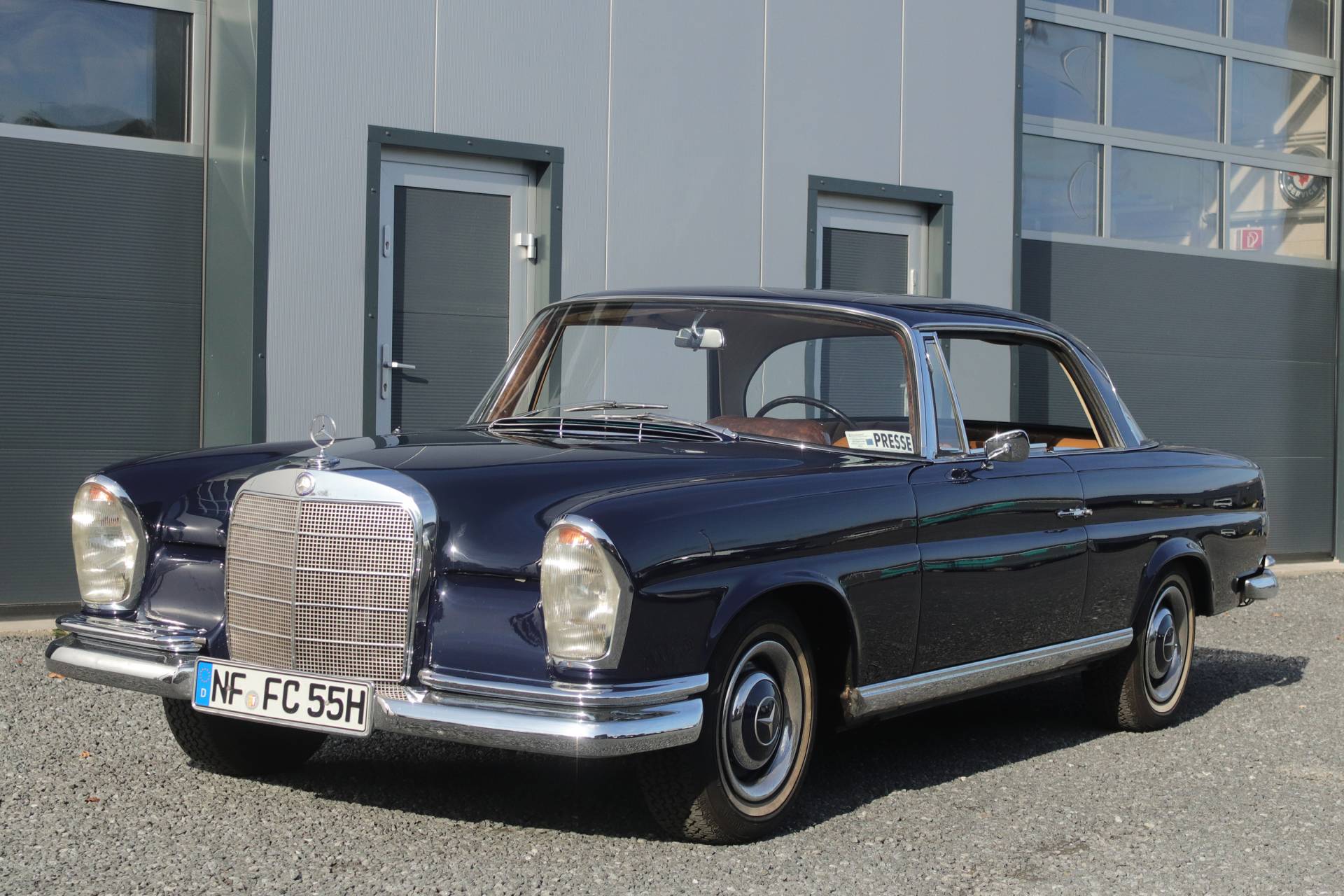 Mercedes Benz 250 Se 1966 Fur 59 900 Eur Kaufen