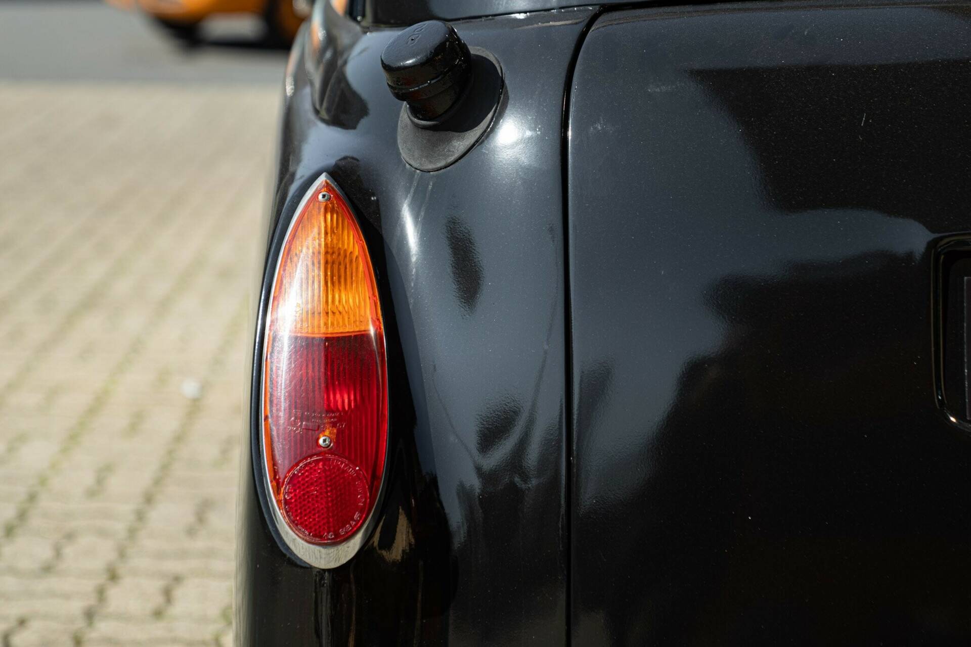 1961 Austin FX 4 D London Taxi, foto 9