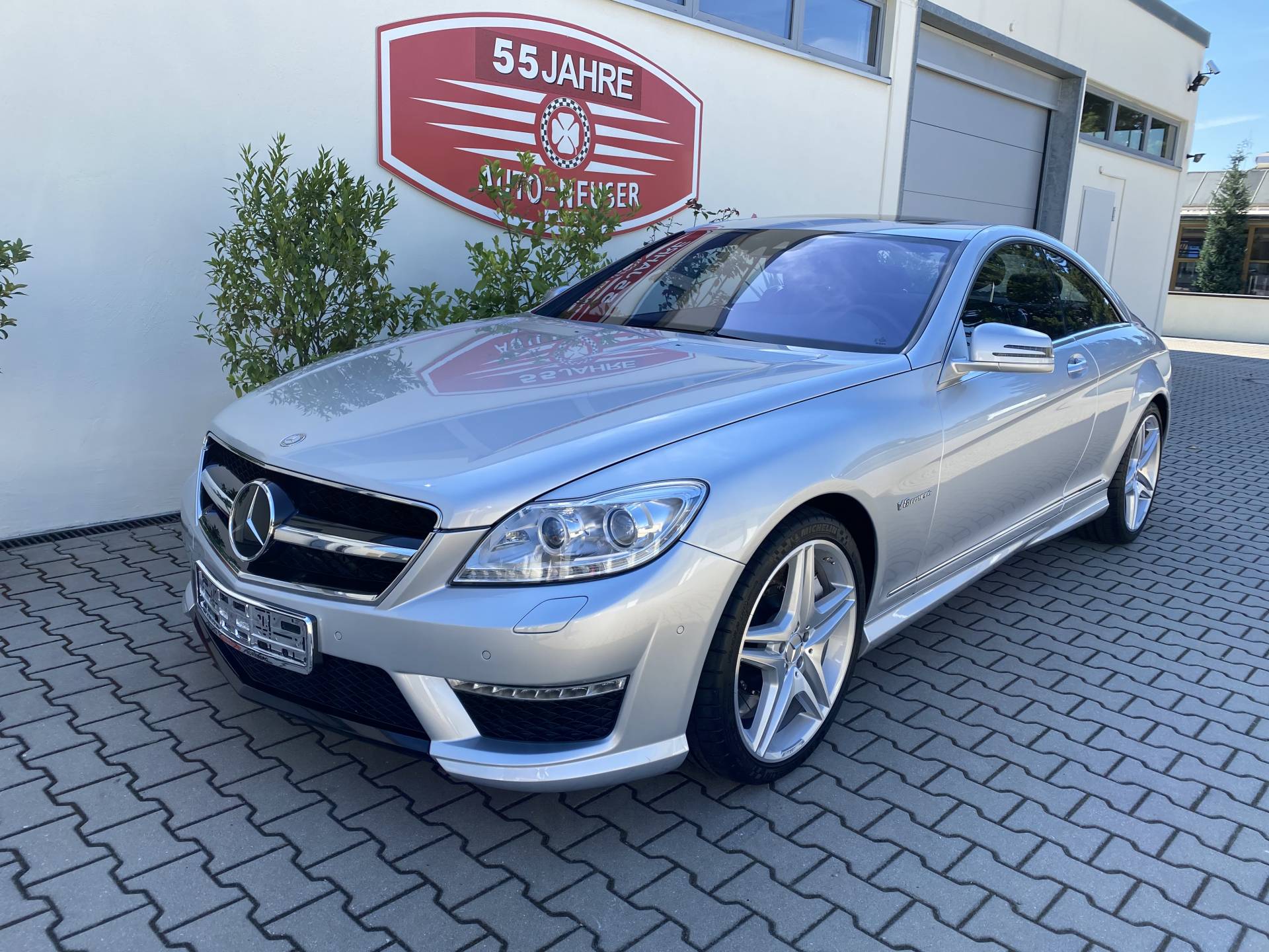 For Sale Mercedes Benz Cl 63 Amg 2011 Offered For Gbp 49 787