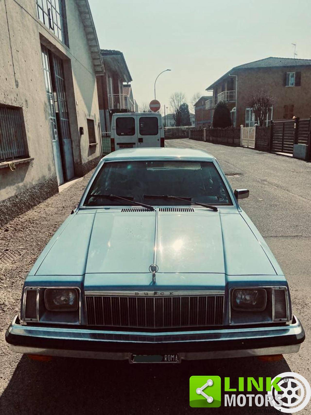 For Sale Buick Skylark 2.8 (1982) offered for £5,561