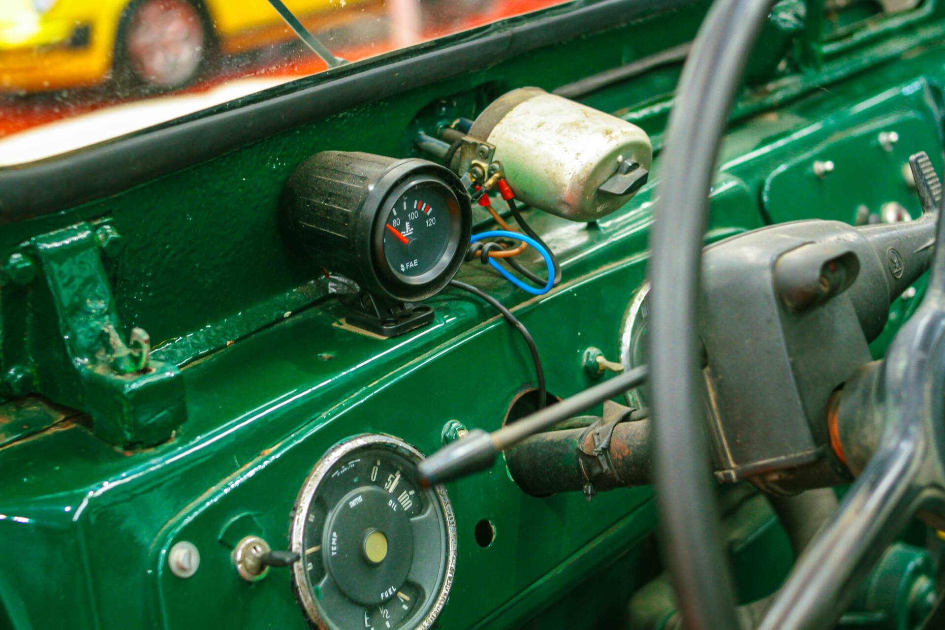 1966 Austin Gipsy, foto 10