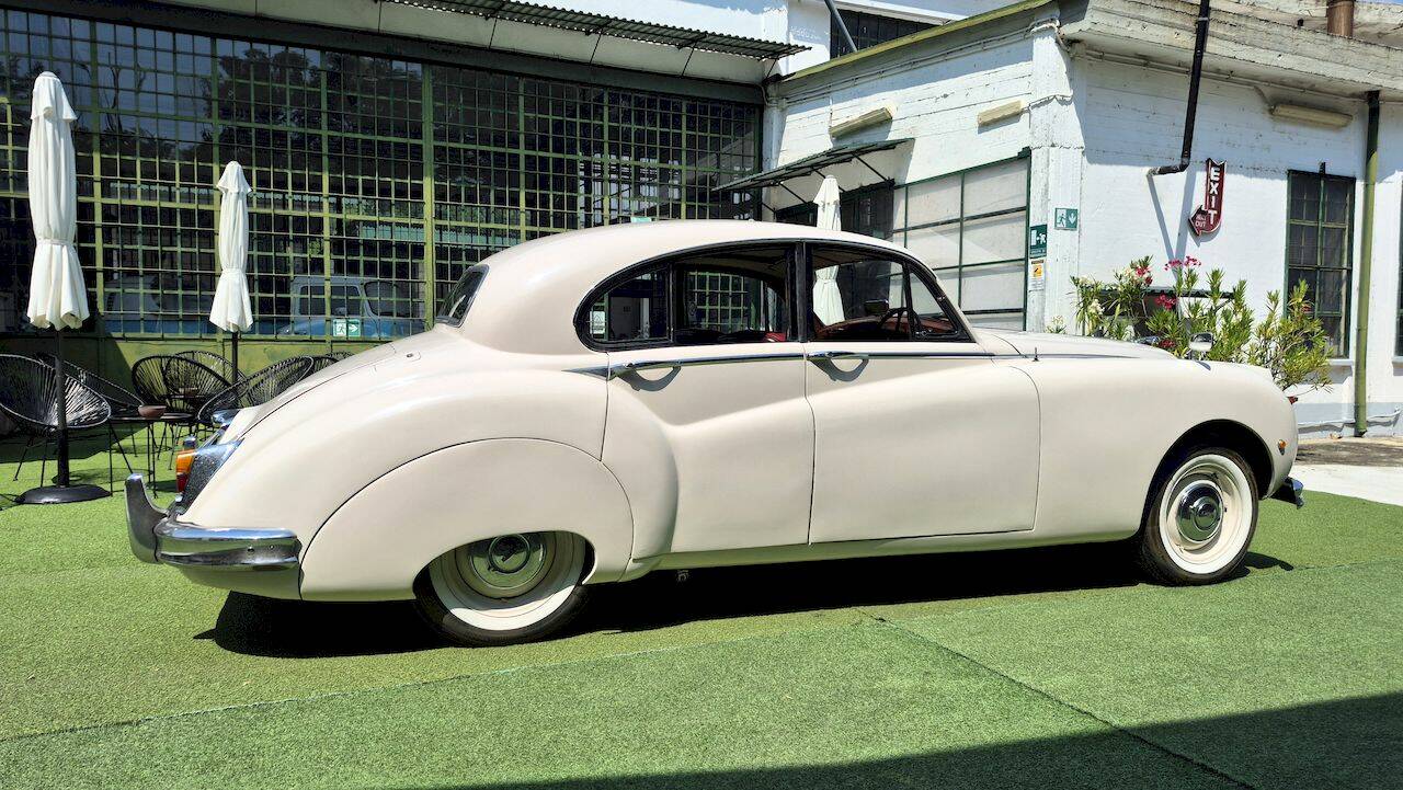 1960 Jaguar Mk IX, foto 12