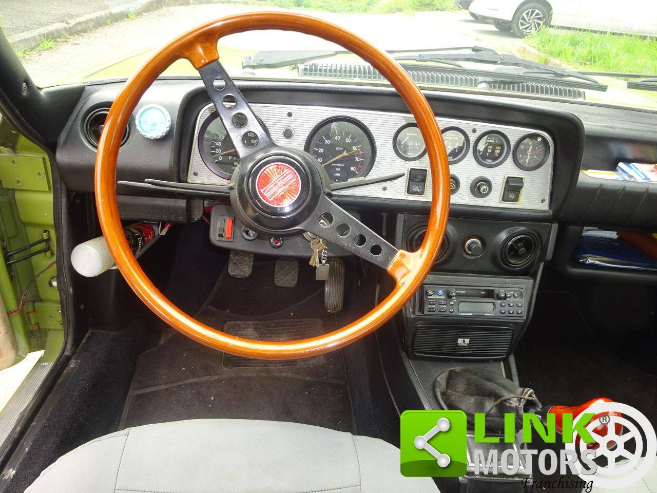 Motor elektrische Fensterheber Fiat 124 DS - Fiat 130 Coupe