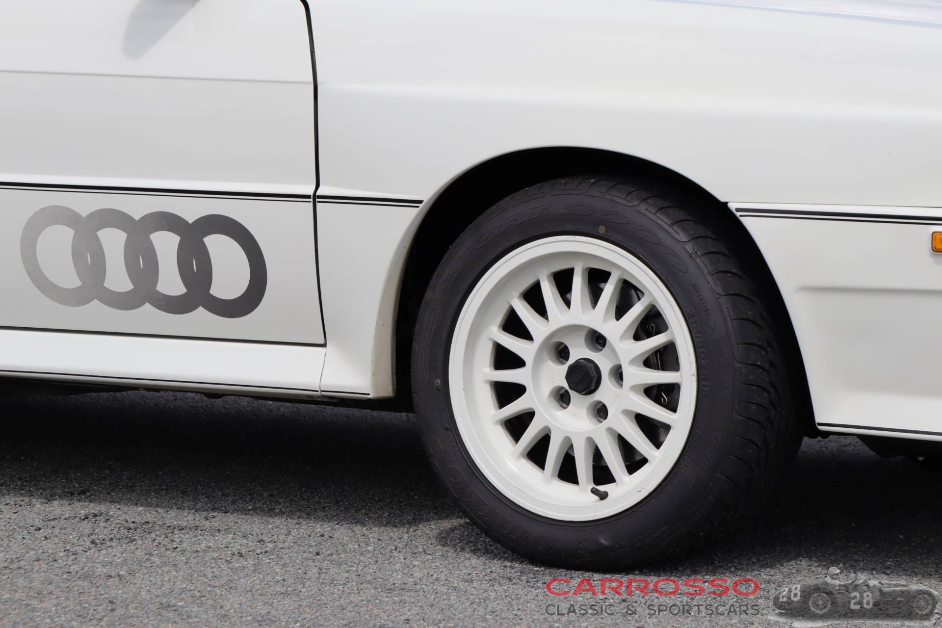 Zu Verkaufen: Audi quattro (1983) angeboten für 69.500 €
