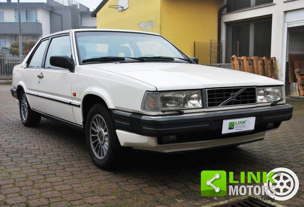Volvo 780 Bertone