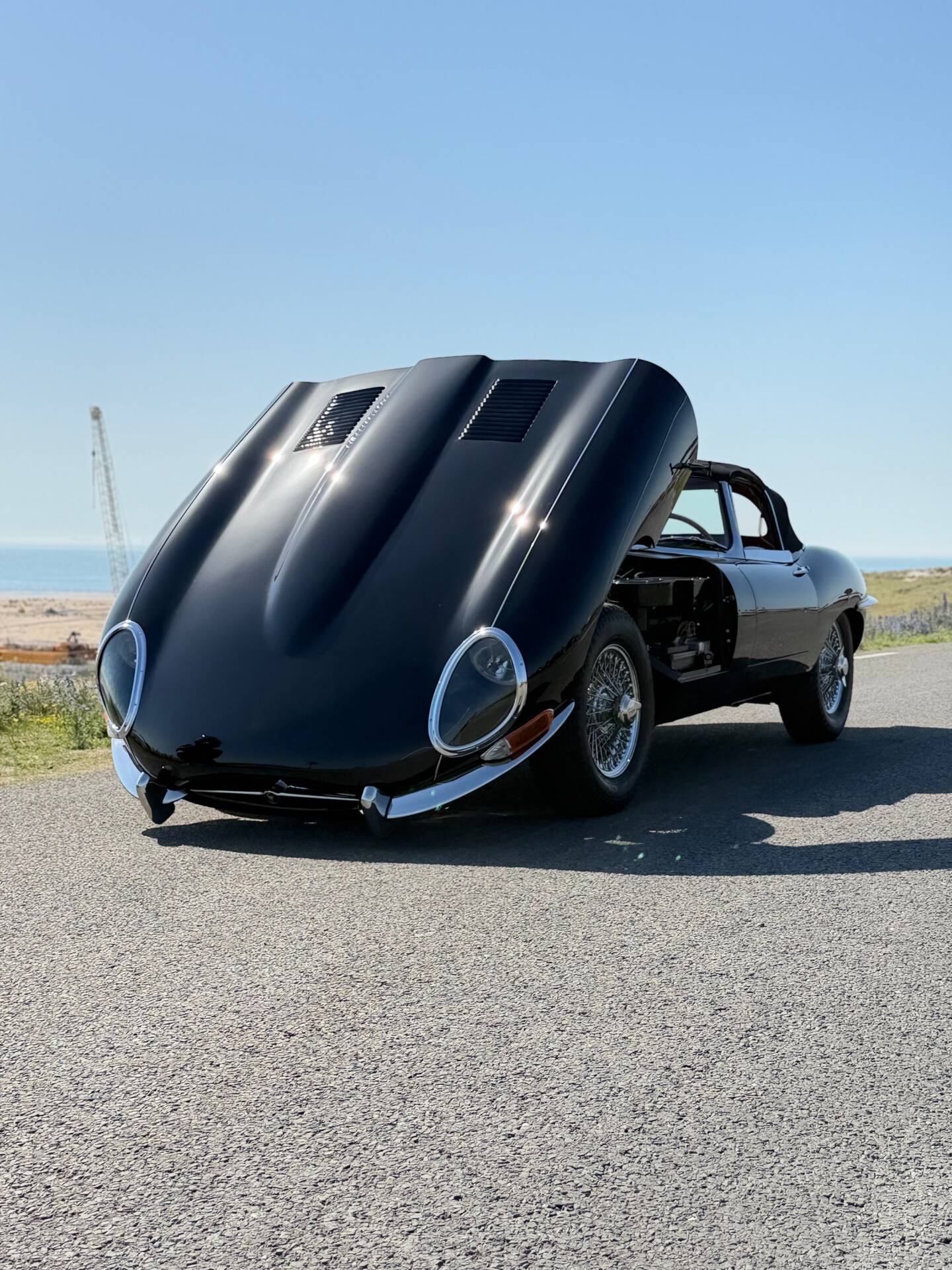1961 Jaguar E-Type 3.8 Flat Floor, foto 10