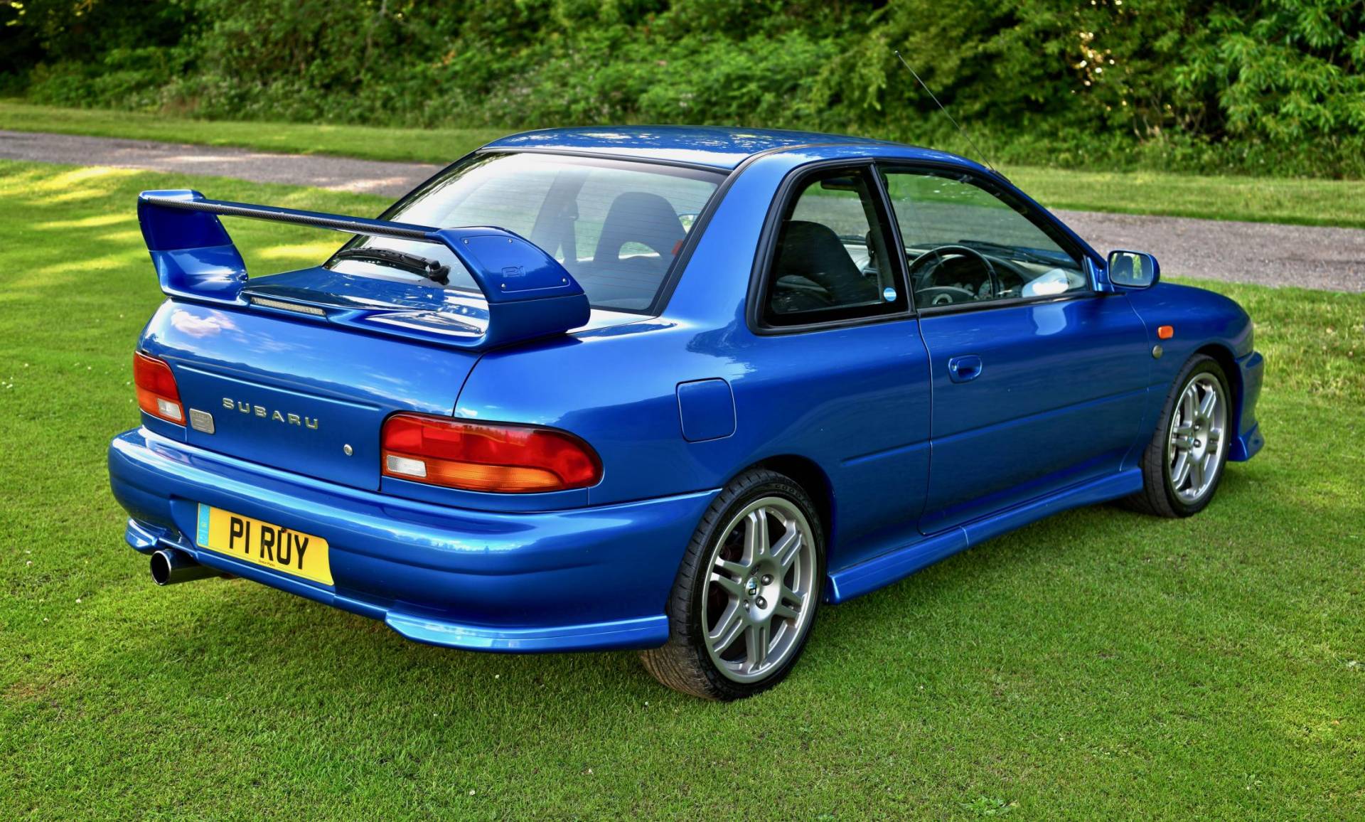 For Sale: Subaru Impreza Prodrive P1 (2000) offered for GBP 23,000