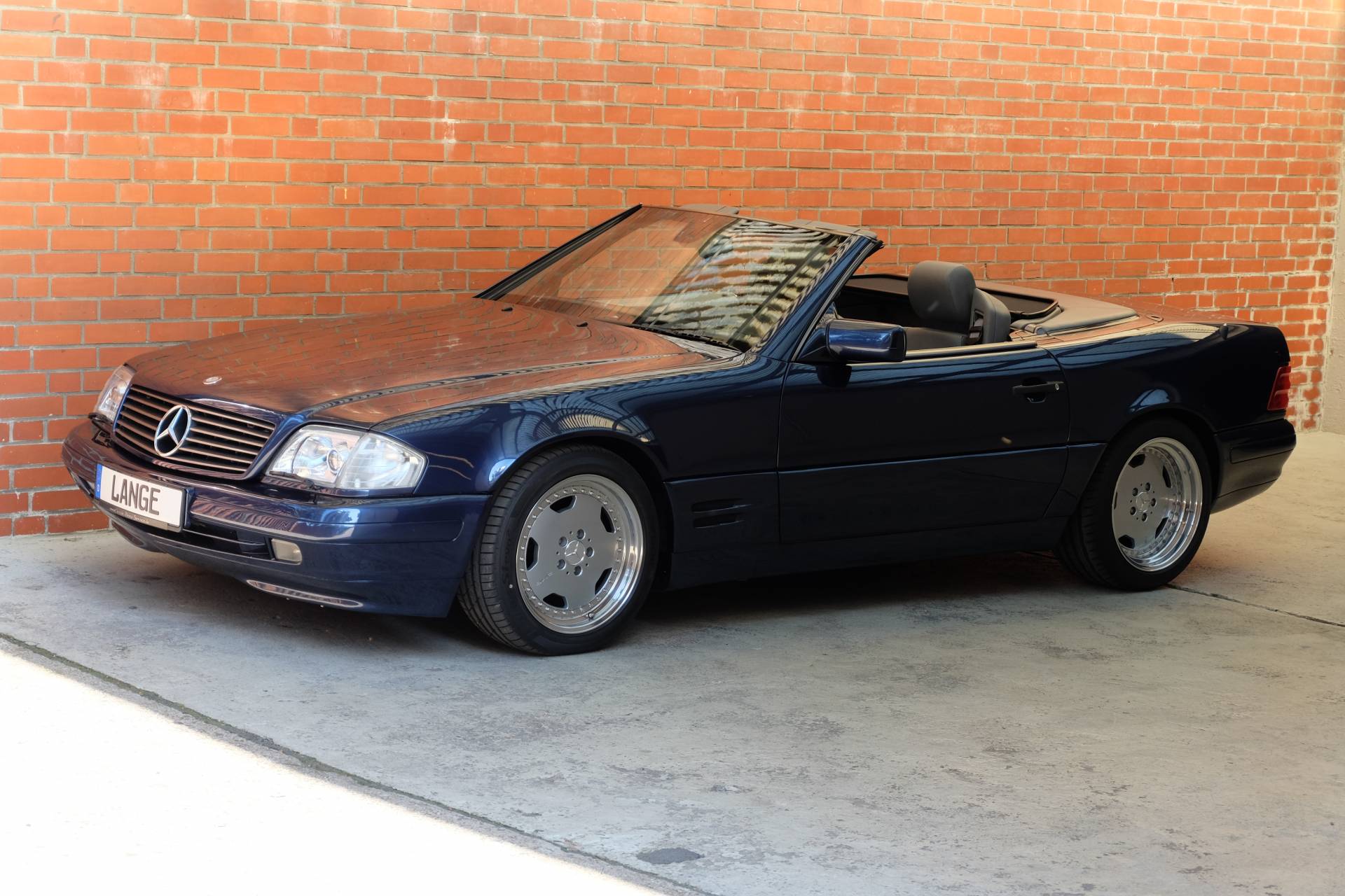 For Sale Mercedes Benz Sl 320 1997 Offered For Gbp 30 766