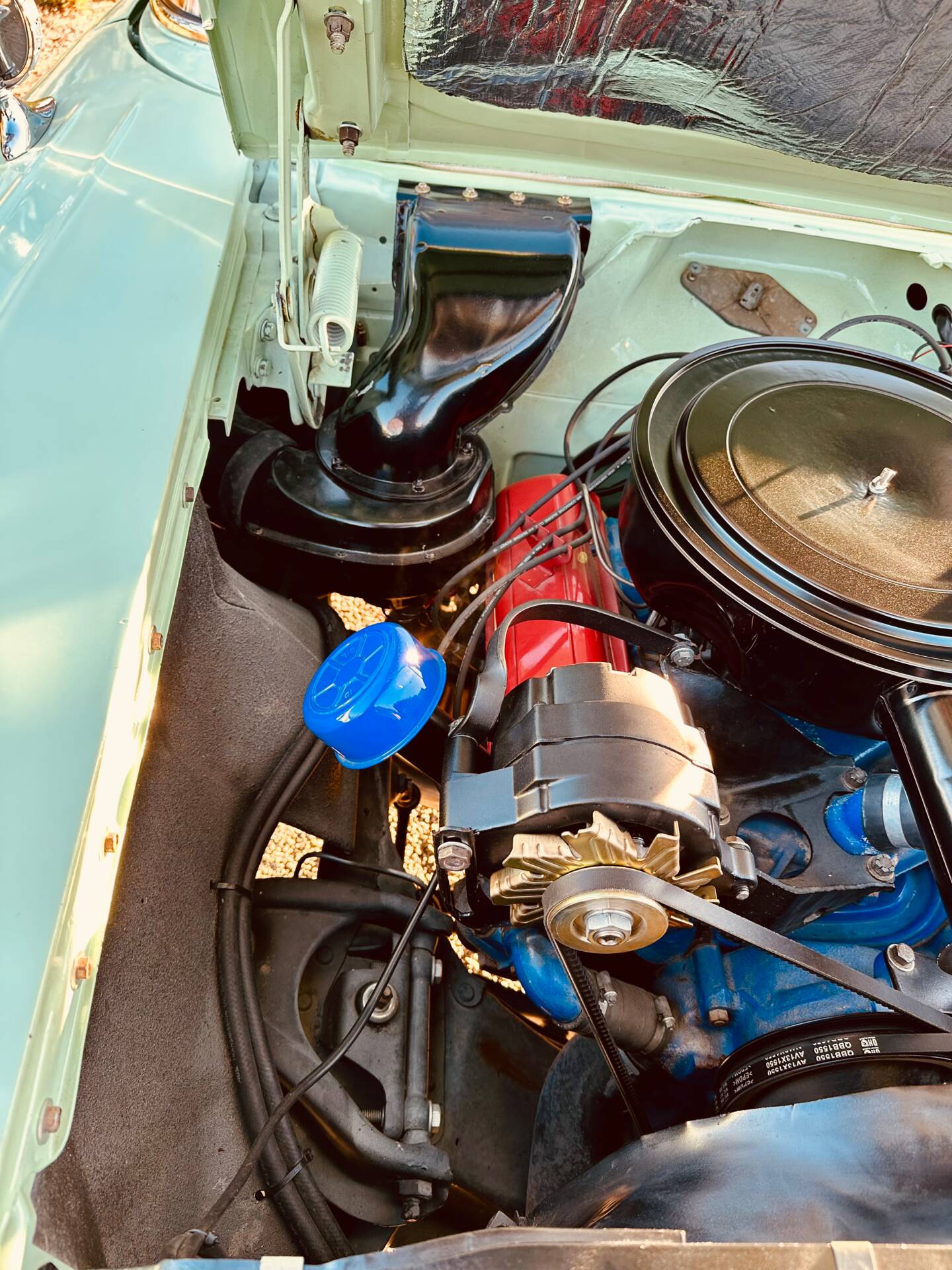 1958 Pontiac Star Chief, foto 7