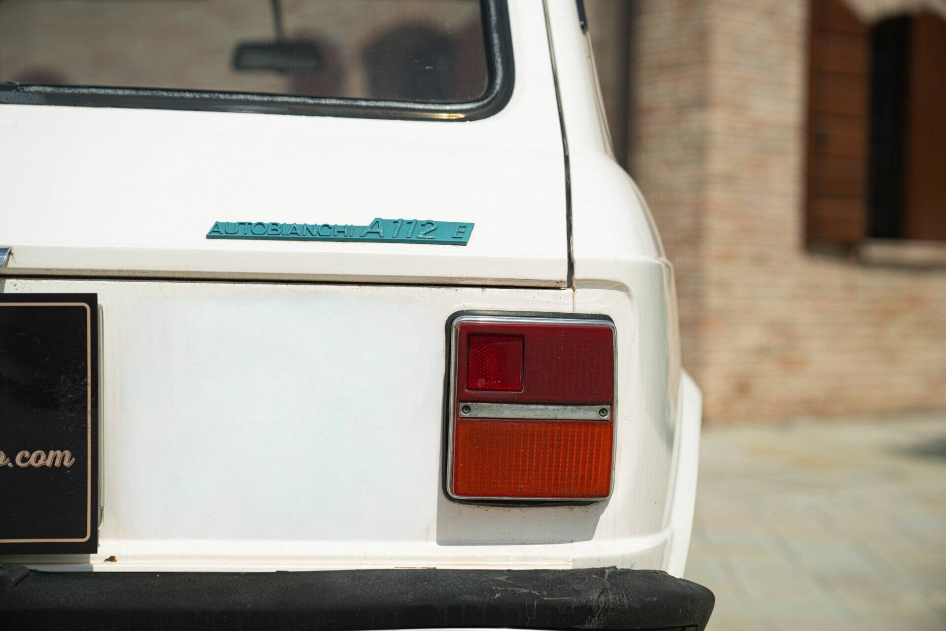 1973 Autobianchi A112, foto 10