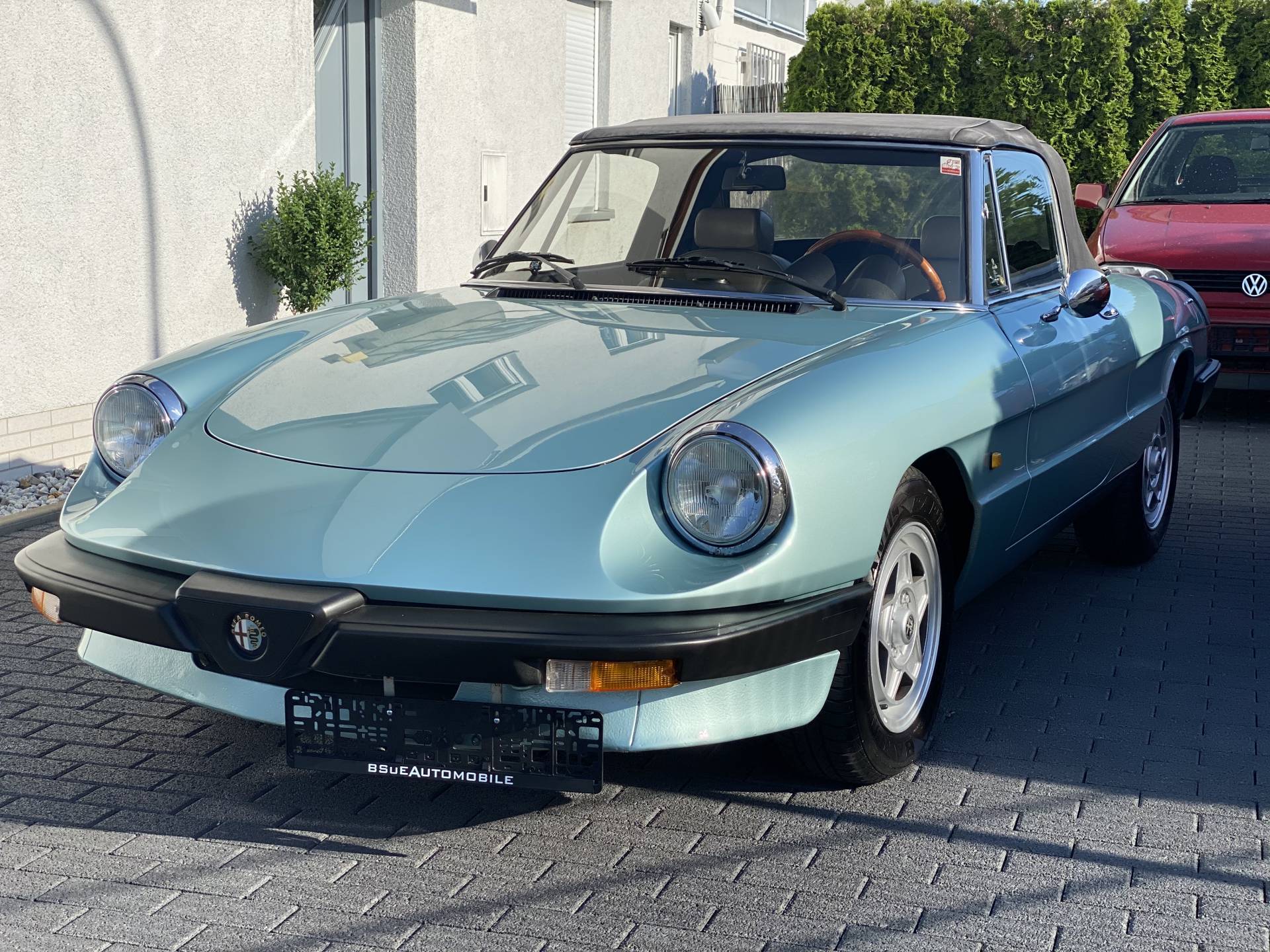 Alfa Romeo Spider Oldtimer kaufen - Classic Trader