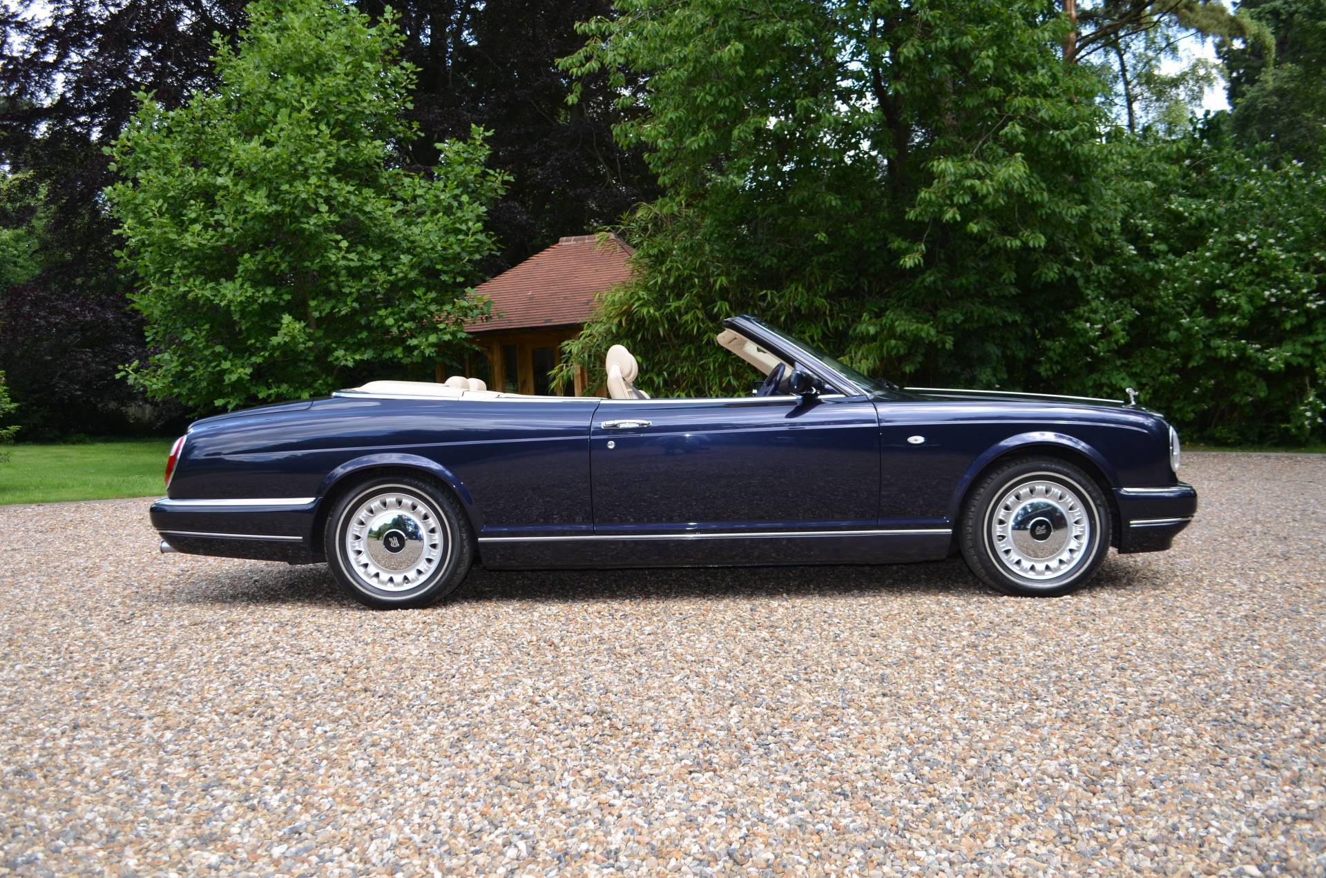 For Sale RollsRoyce Corniche V (2000) offered for GBP 114,999