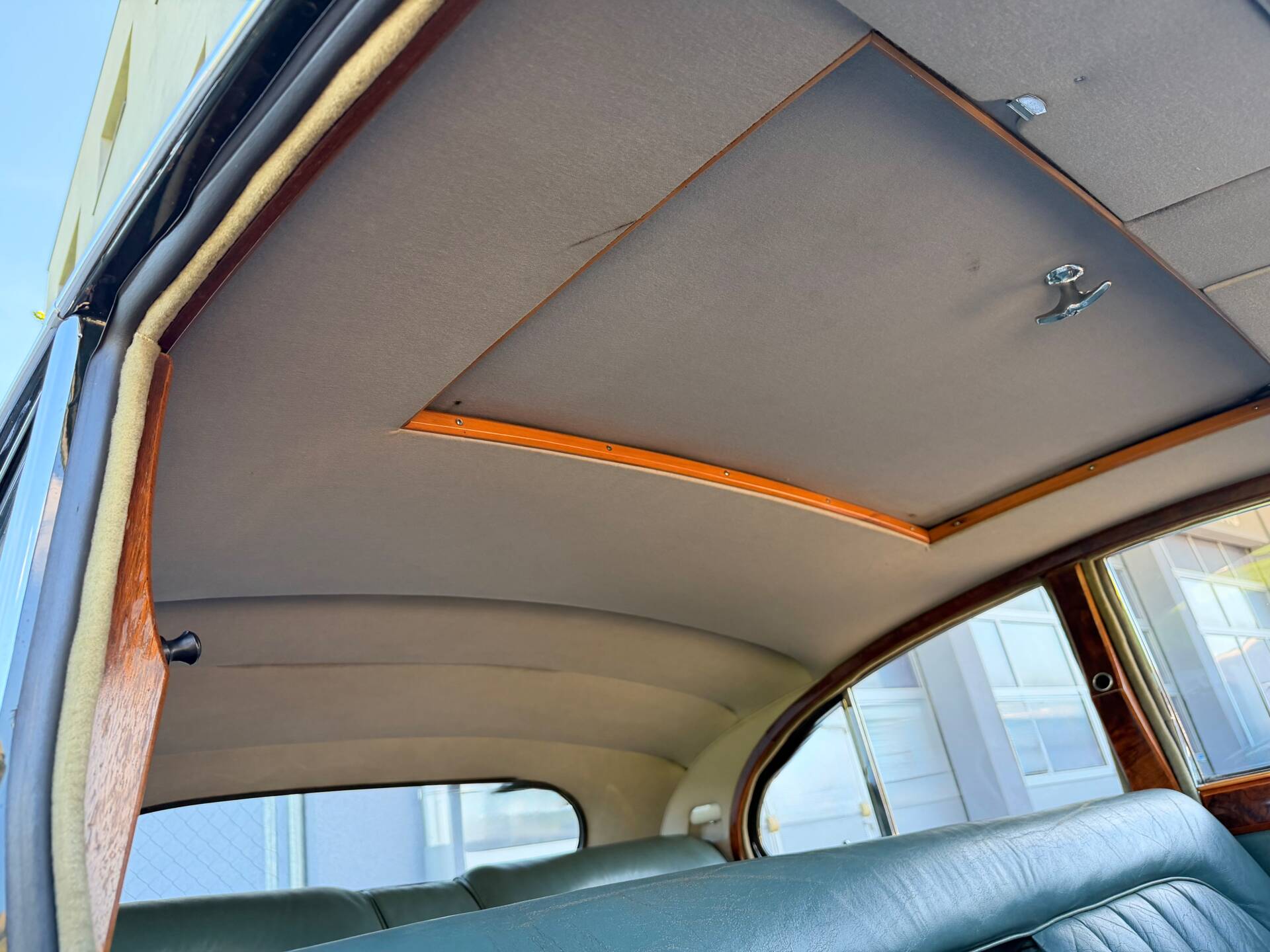 1960 Jaguar Mk IX, foto 12
