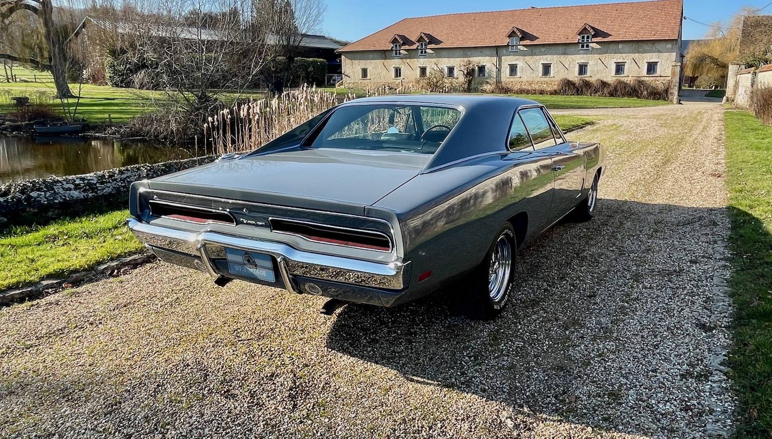 For Sale: Dodge Charger R/T 440 (1969) offered for £121,451