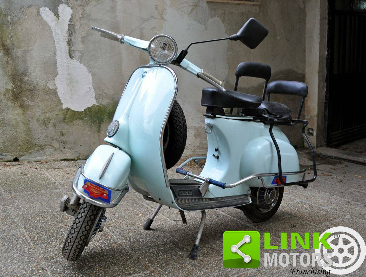 Vespa Moto Sidecar Usato Vespa U Vendo Vendo Vespa Con Sidecar