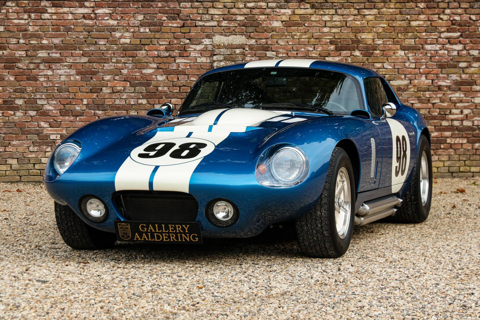 1964 Shelby Daytona Cobra Coupe, foto 8