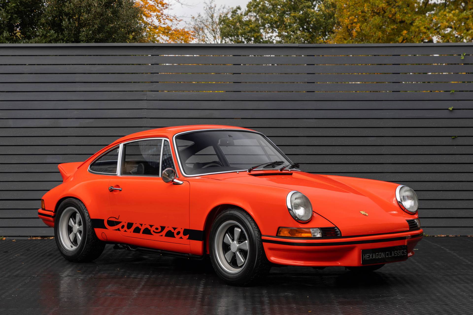 Porsche 911 carrera rs