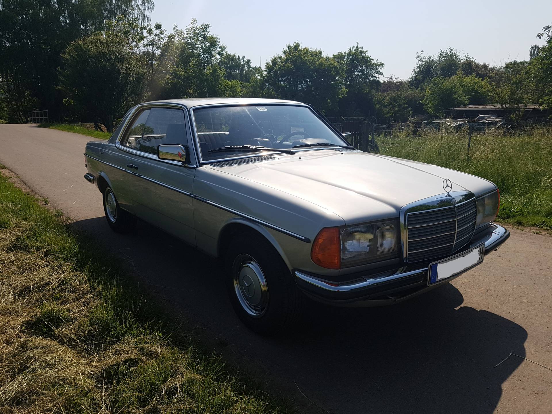 Mercedes Benz 230 Ce 1981 Fur 11 400 Eur Kaufen