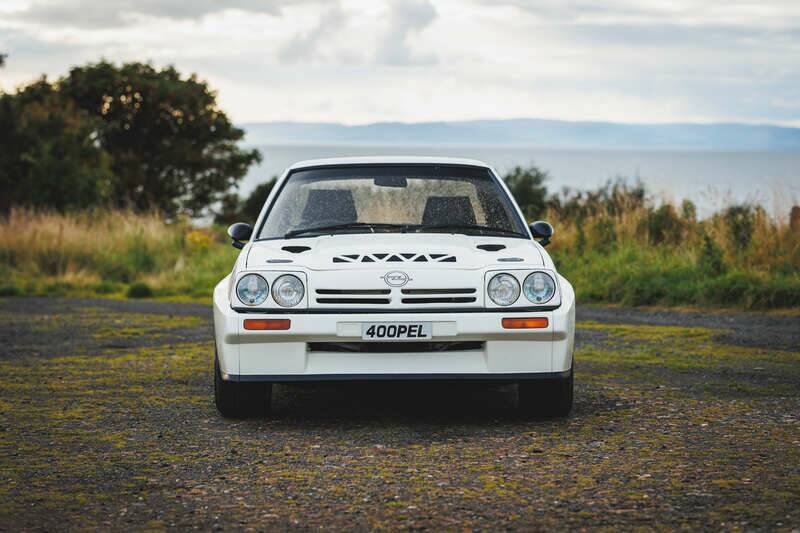 1983 Opel Manta 400, foto 6