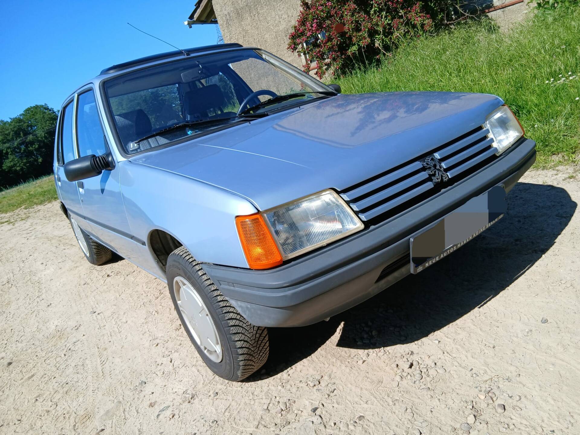 1987 Peugeot 205, foto 2