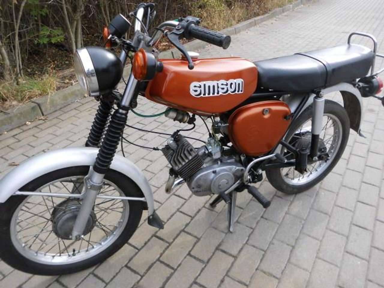 Simson S53 B (1997) für CHF 2'538 kaufen