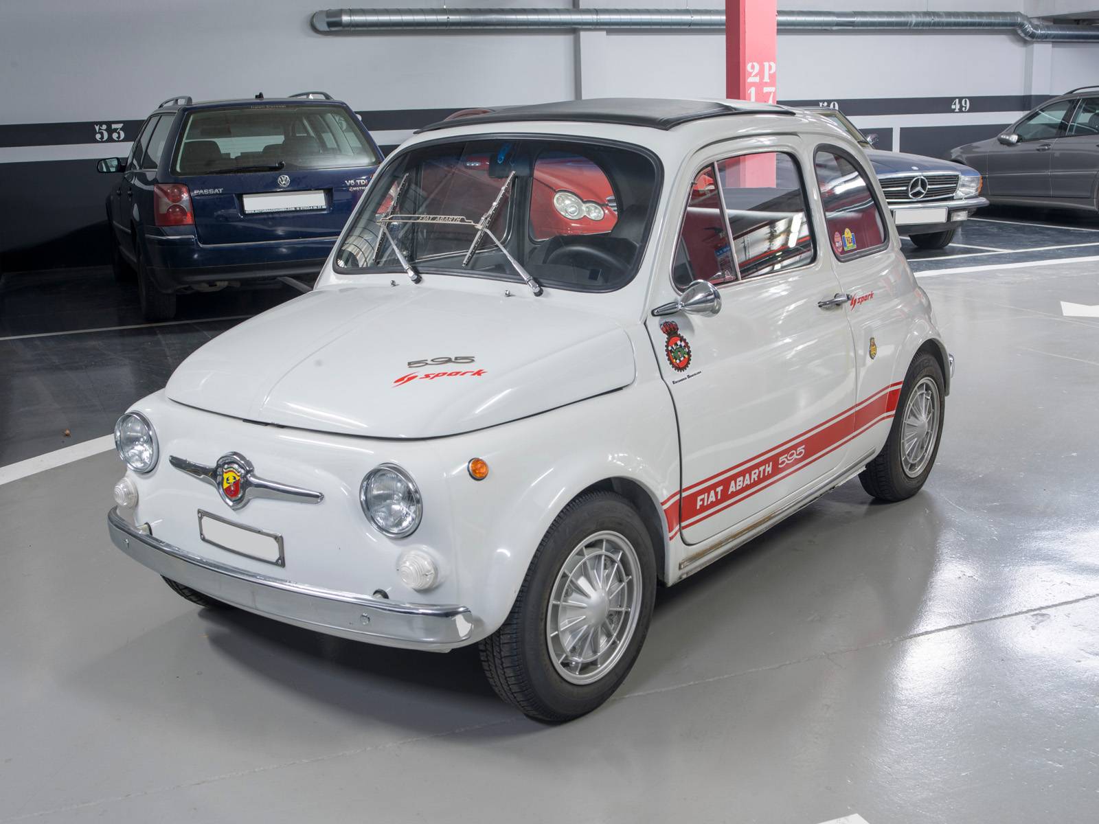 Abarth Classic Cars For Sale Classic Trader