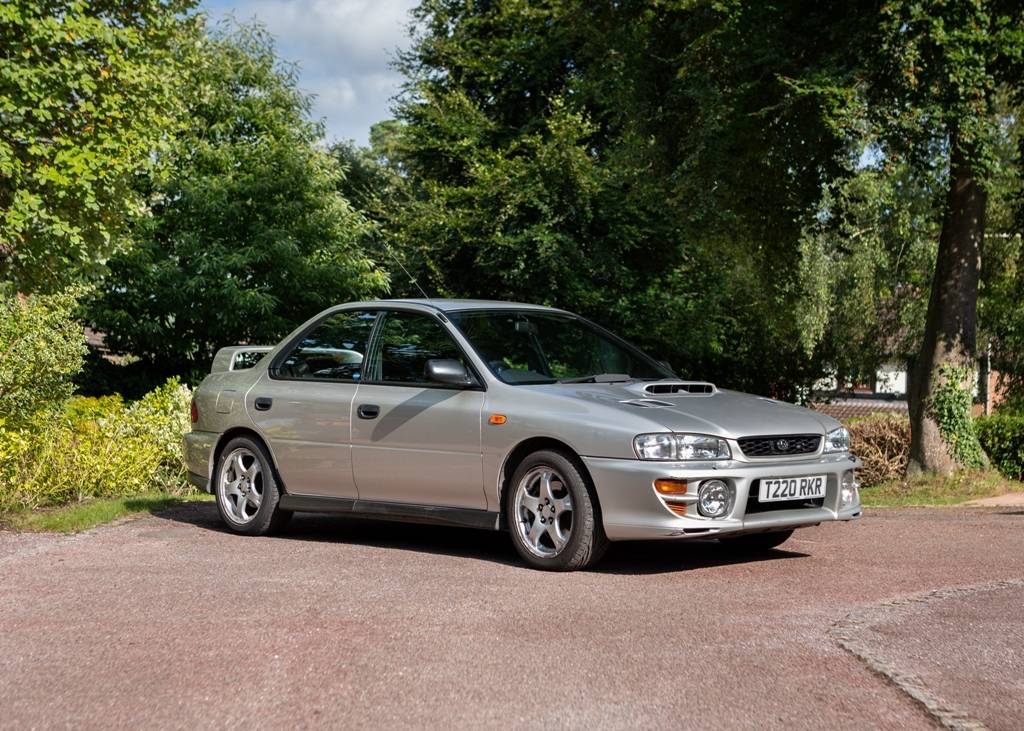 Subaru Impreza Classic Cars For Sale - Classic Trader