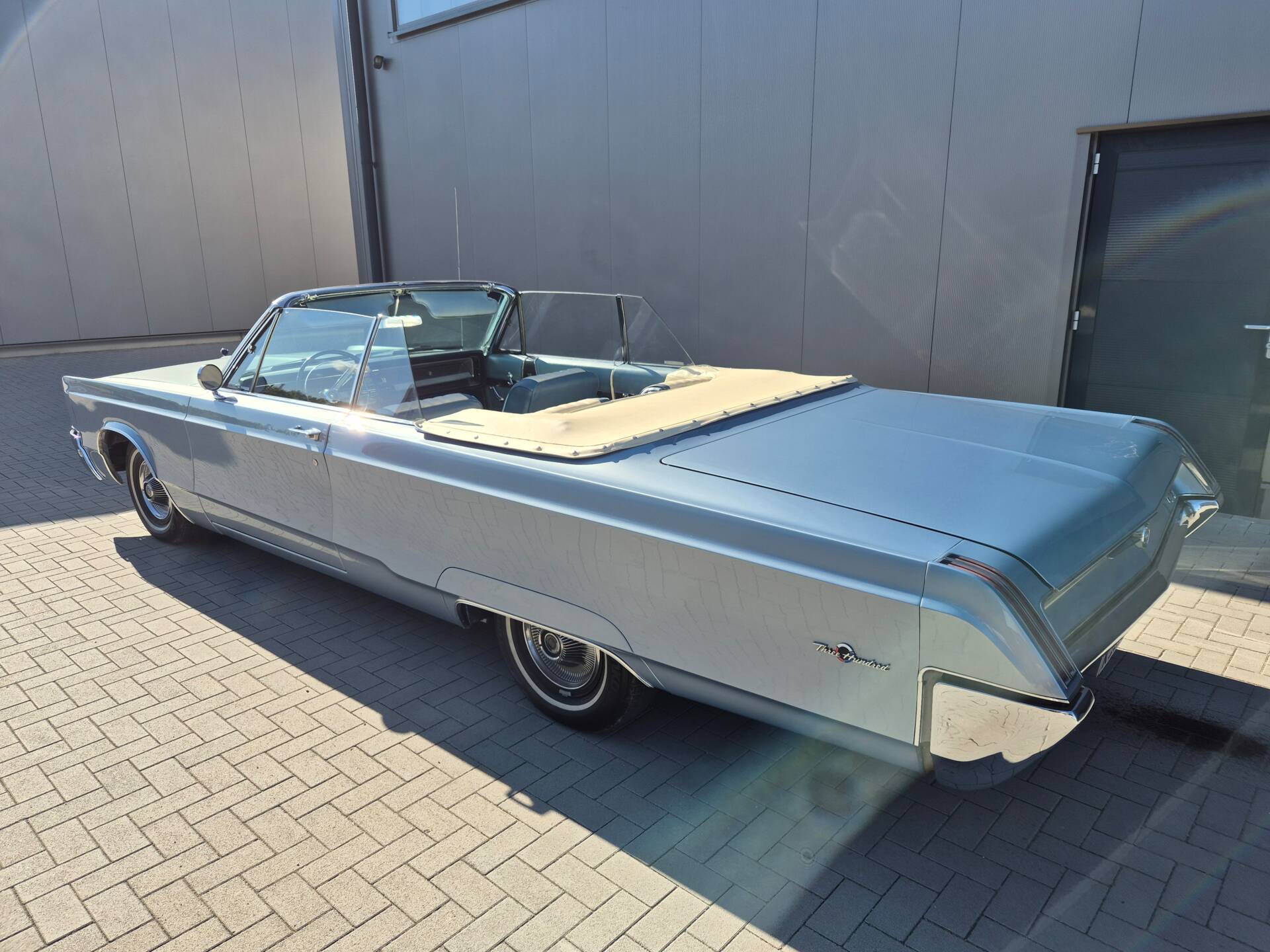 1967 Chrysler 300, foto 2