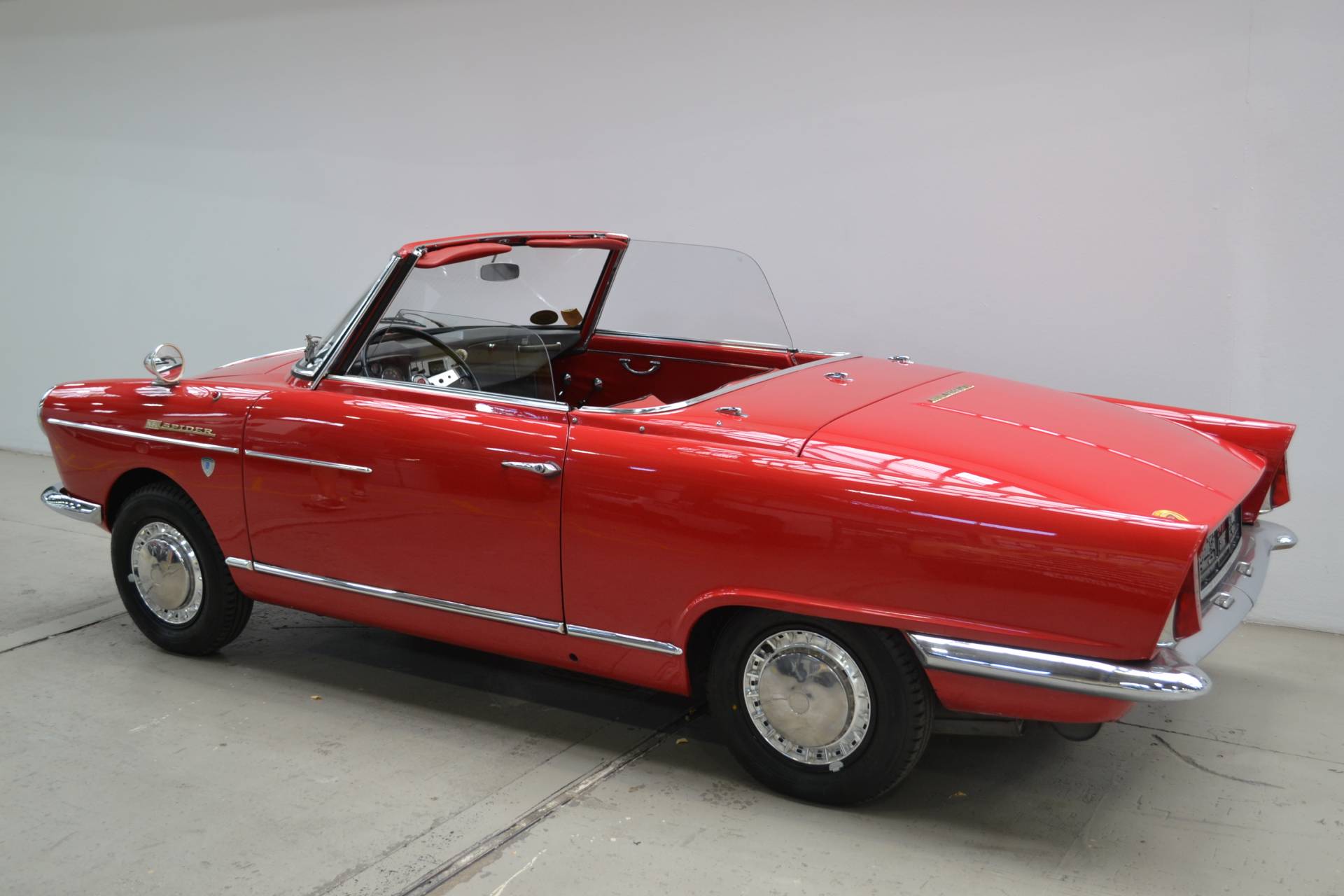 NSU WankelSpider (1966) für 29.500 EUR kaufen