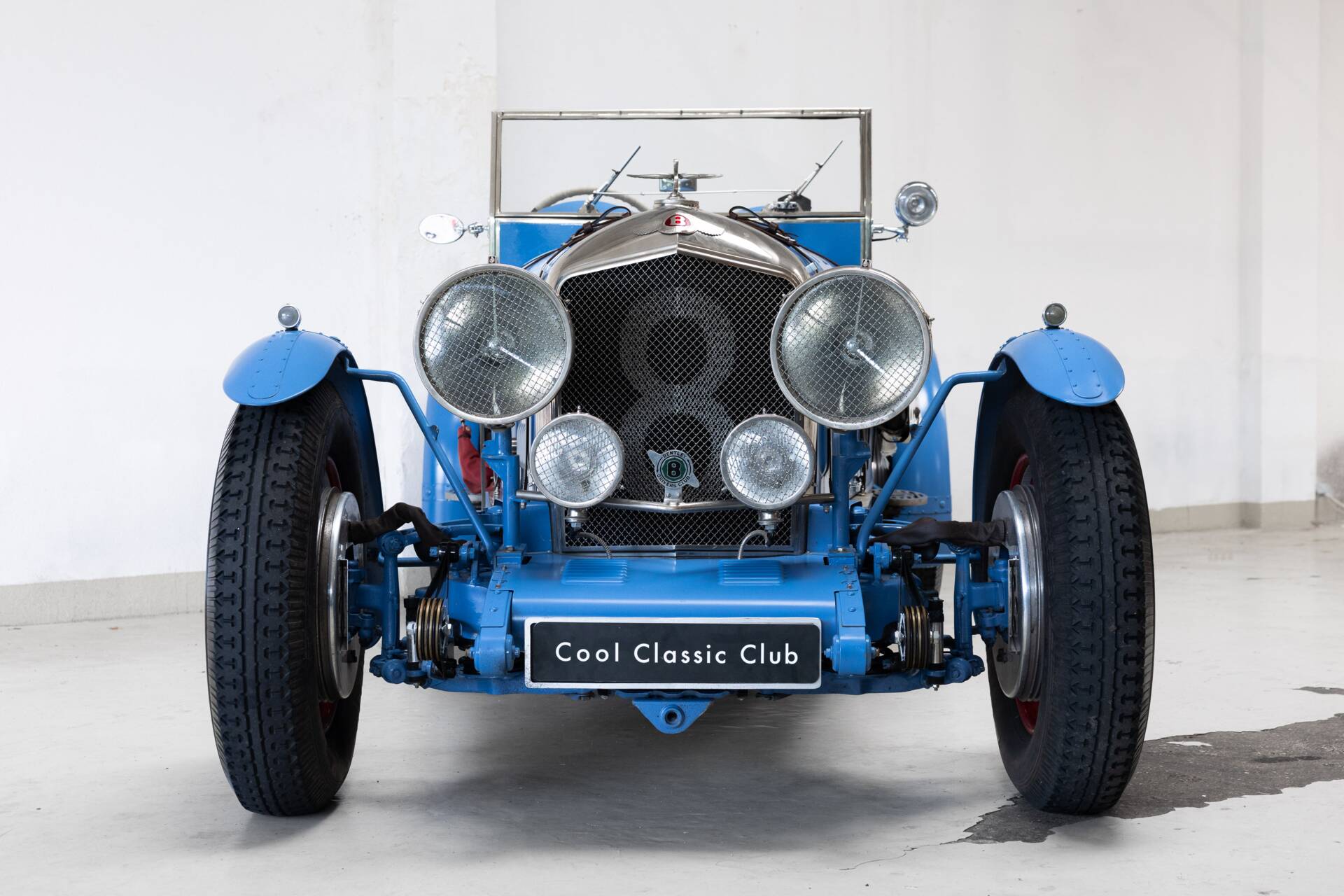 1952 Bentley Speed Six S "Peking to Paris", foto 2